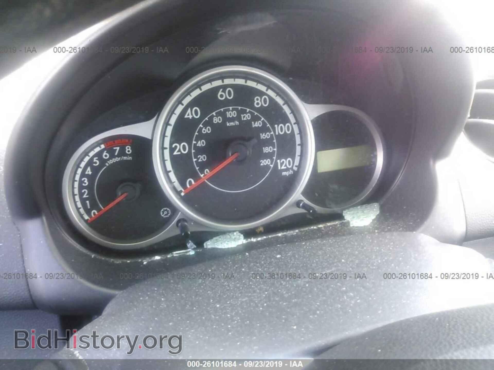 2014 MAZDA MAZDA2 - VIN: JM1DE1KZ2E0185096 - Фото 7