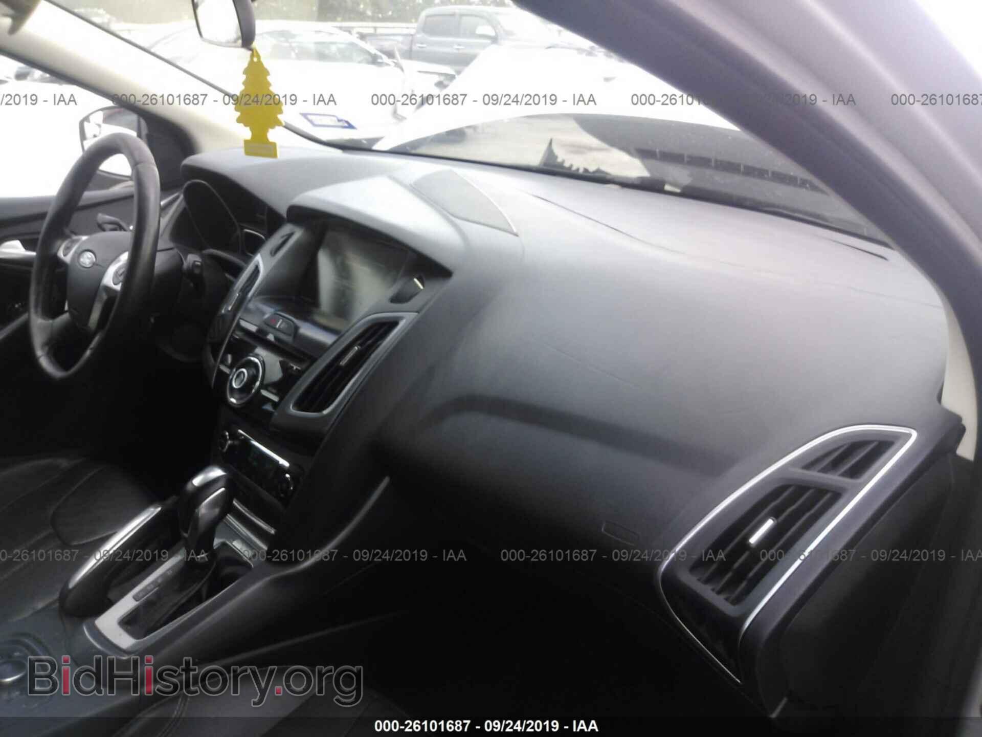 2013 FORD FOCUS - VIN: 1FADP3N28DL380630 - Фото 5