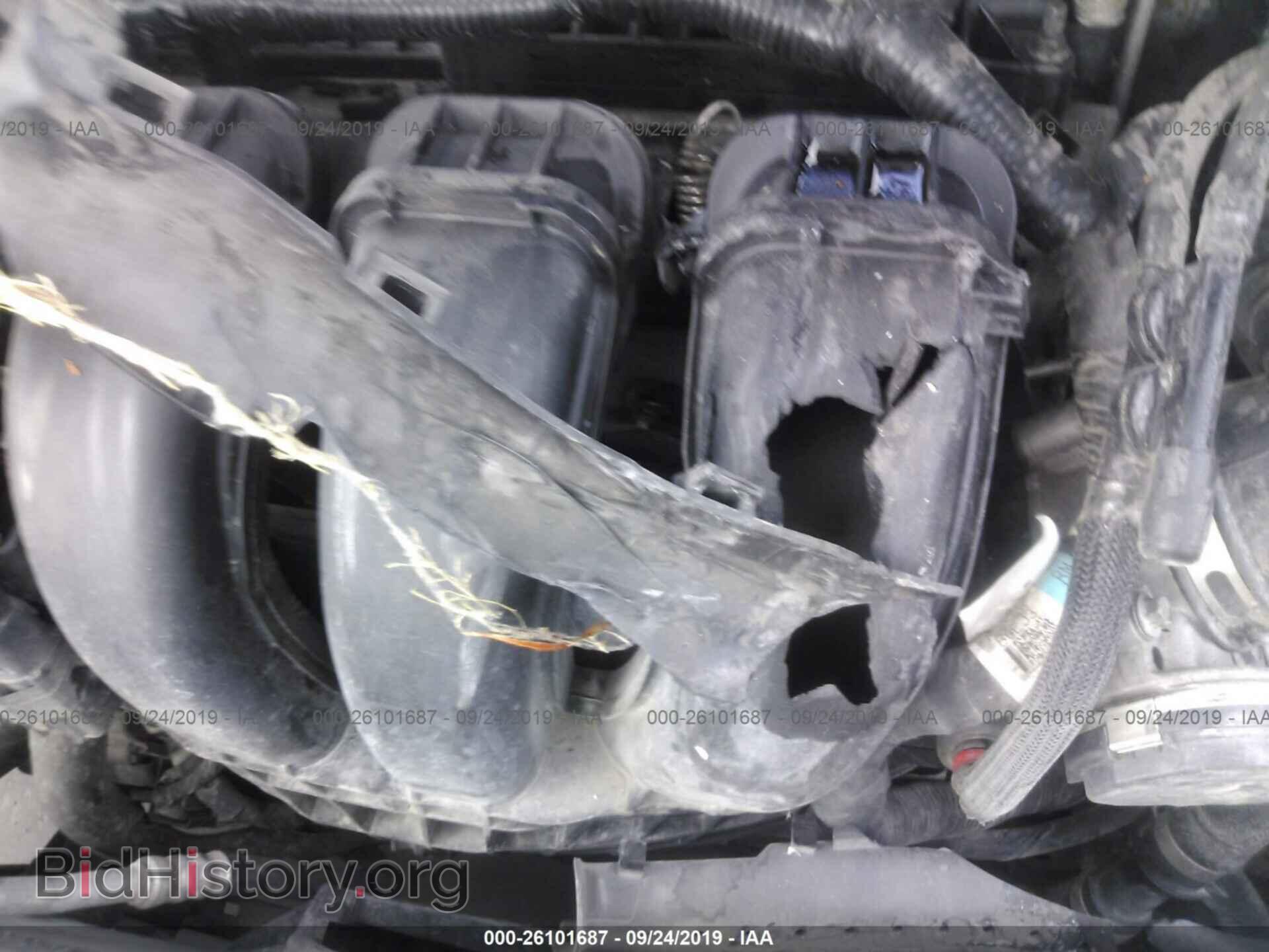 2013 FORD FOCUS - VIN: 1FADP3N28DL380630 - Фото 6
