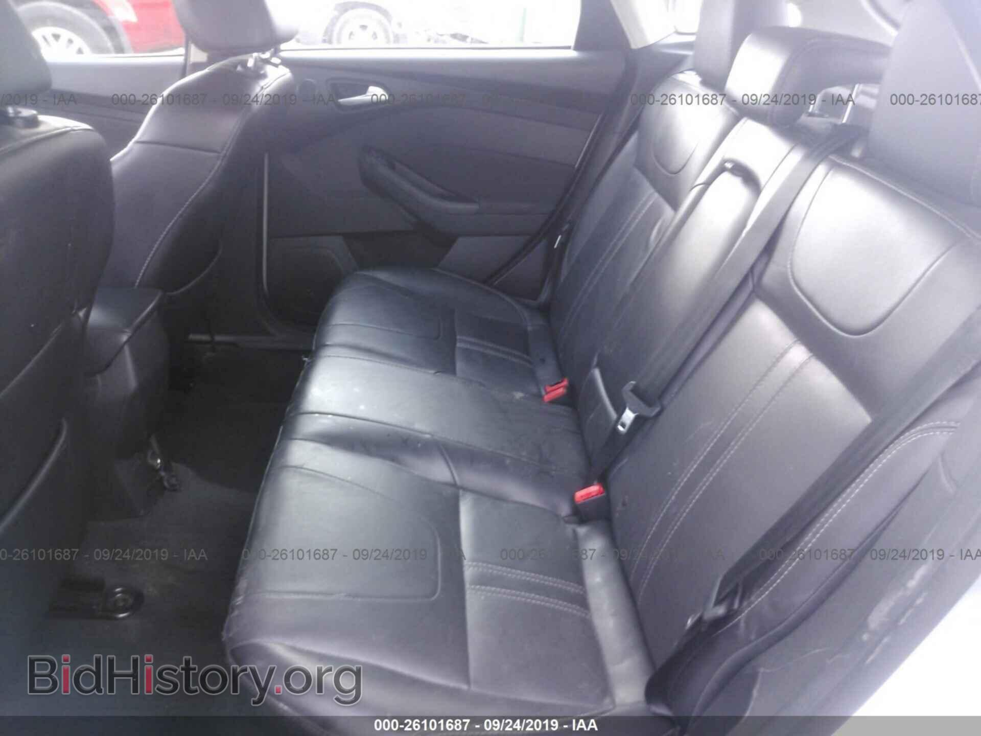 2013 FORD FOCUS - VIN: 1FADP3N28DL380630 - Фото 8