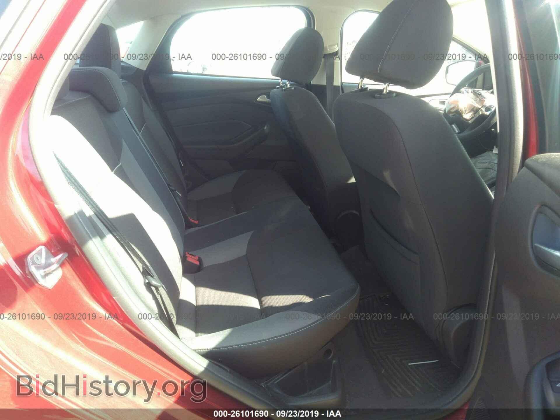 2014 FORD FOCUS - VIN: 1FADP3F24EL244933 - Photo 8