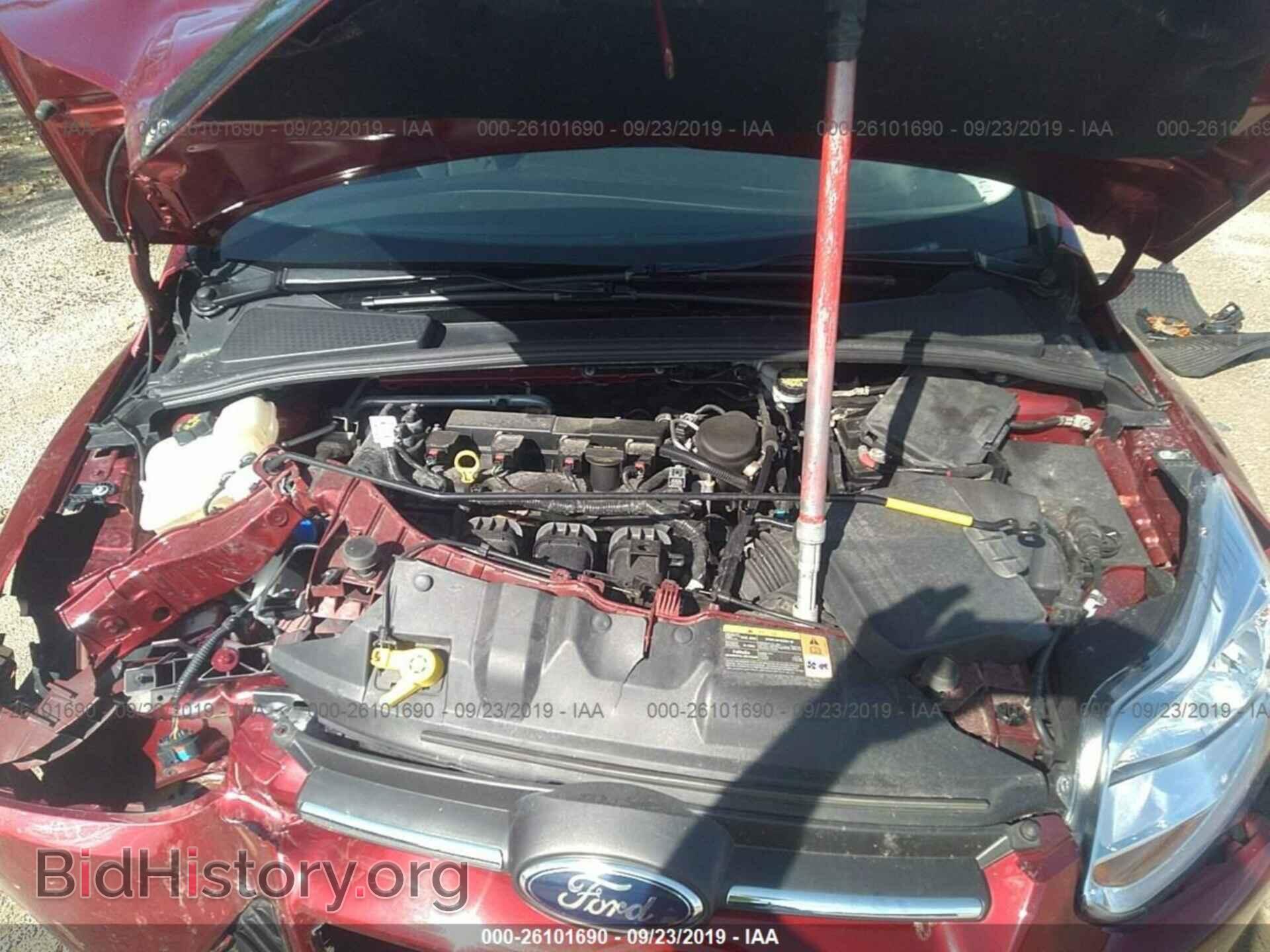 2014 FORD FOCUS - VIN: 1FADP3F24EL244933 - Photo 10