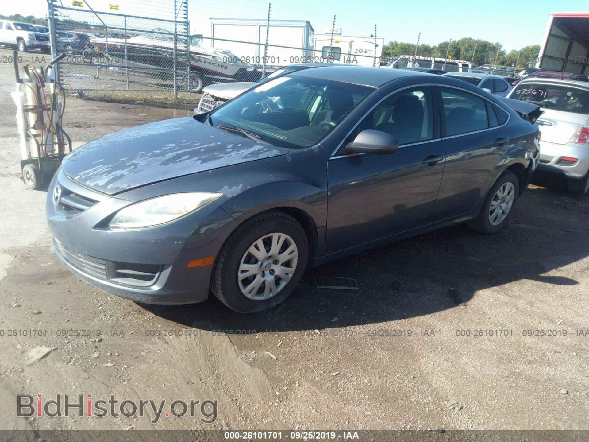 2009 MAZDA 6 - VIN: 1YVHP81A795M32017 - Photo 2