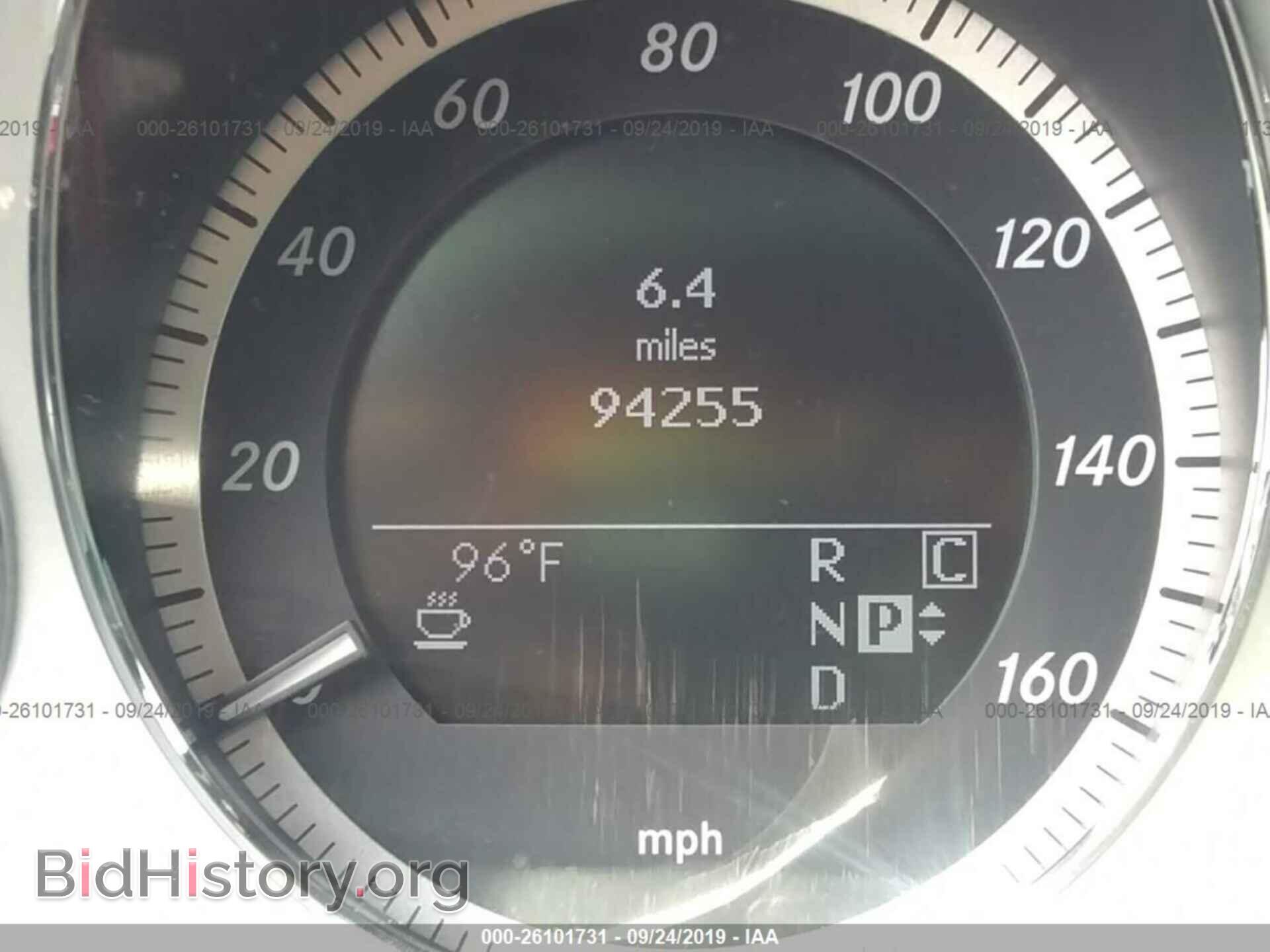 2010 MERCEDES-BENZ E - VIN: WDDHF7CB8AA216946 - Фото 7