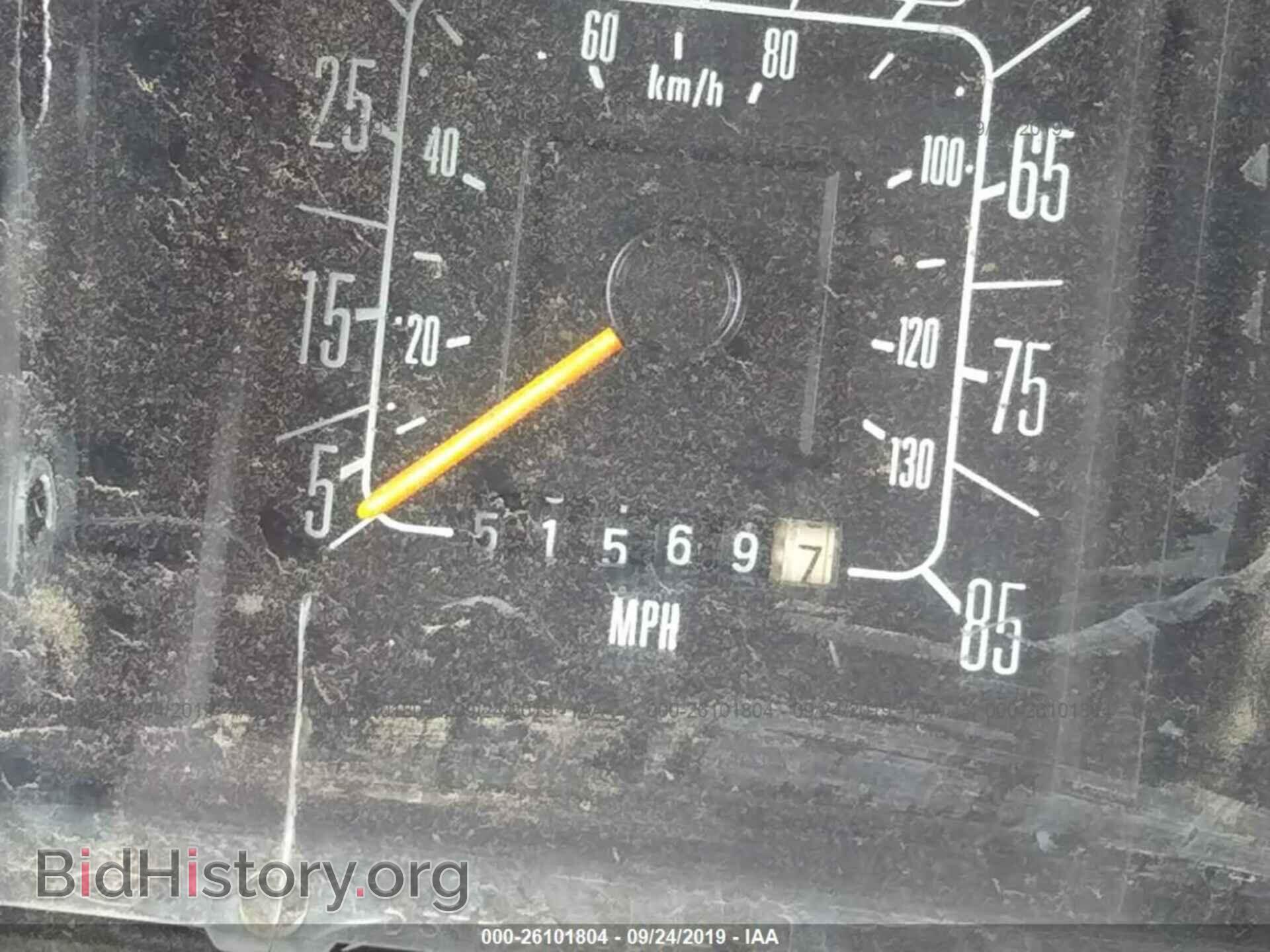 1988 FORD ECONOLINE - VIN: 1FTDE14Y5JHC17037 - Фото 7
