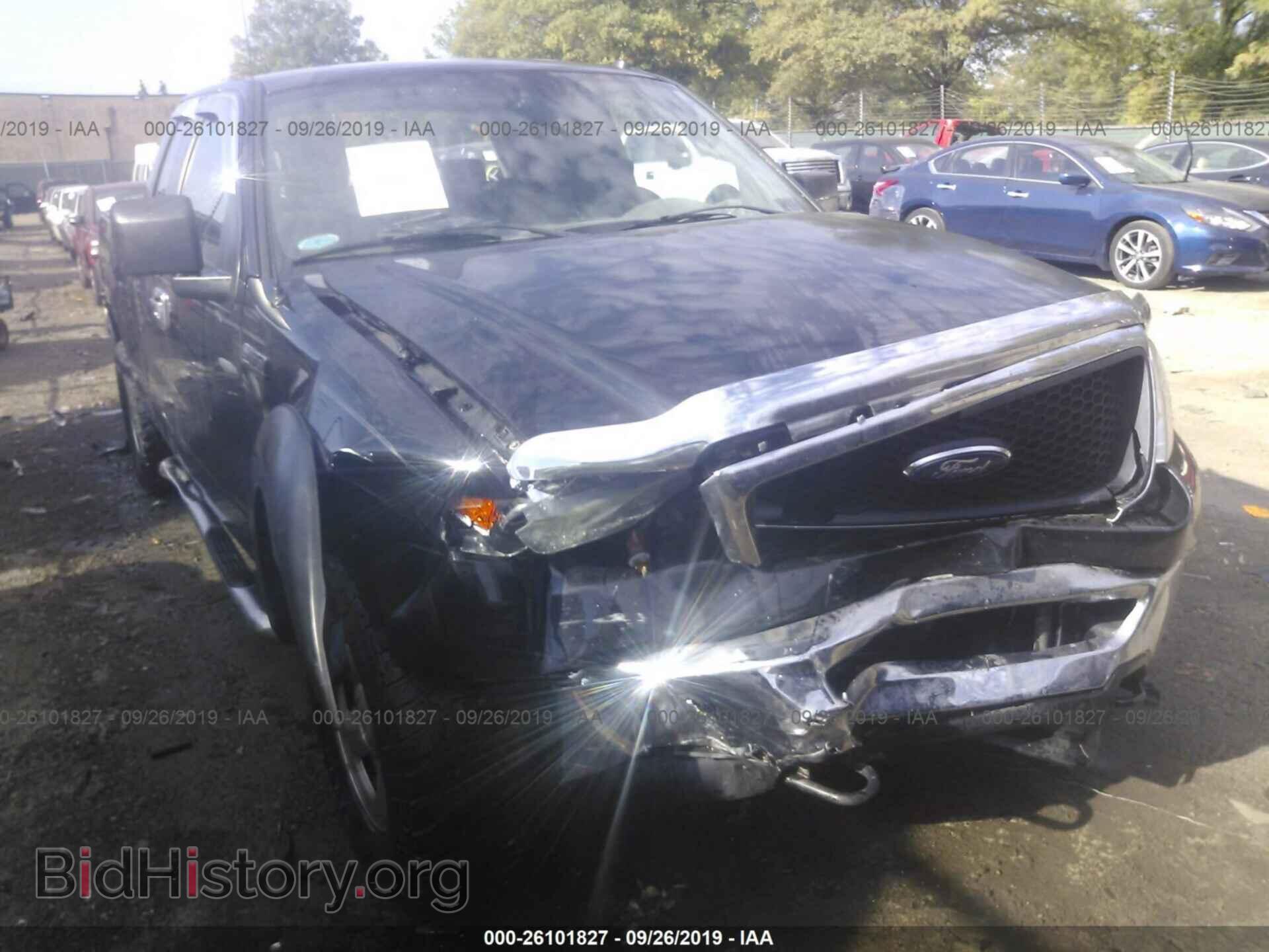 2007 FORD F150 - VIN: 1FTPX14557FA78173 - Фото 6