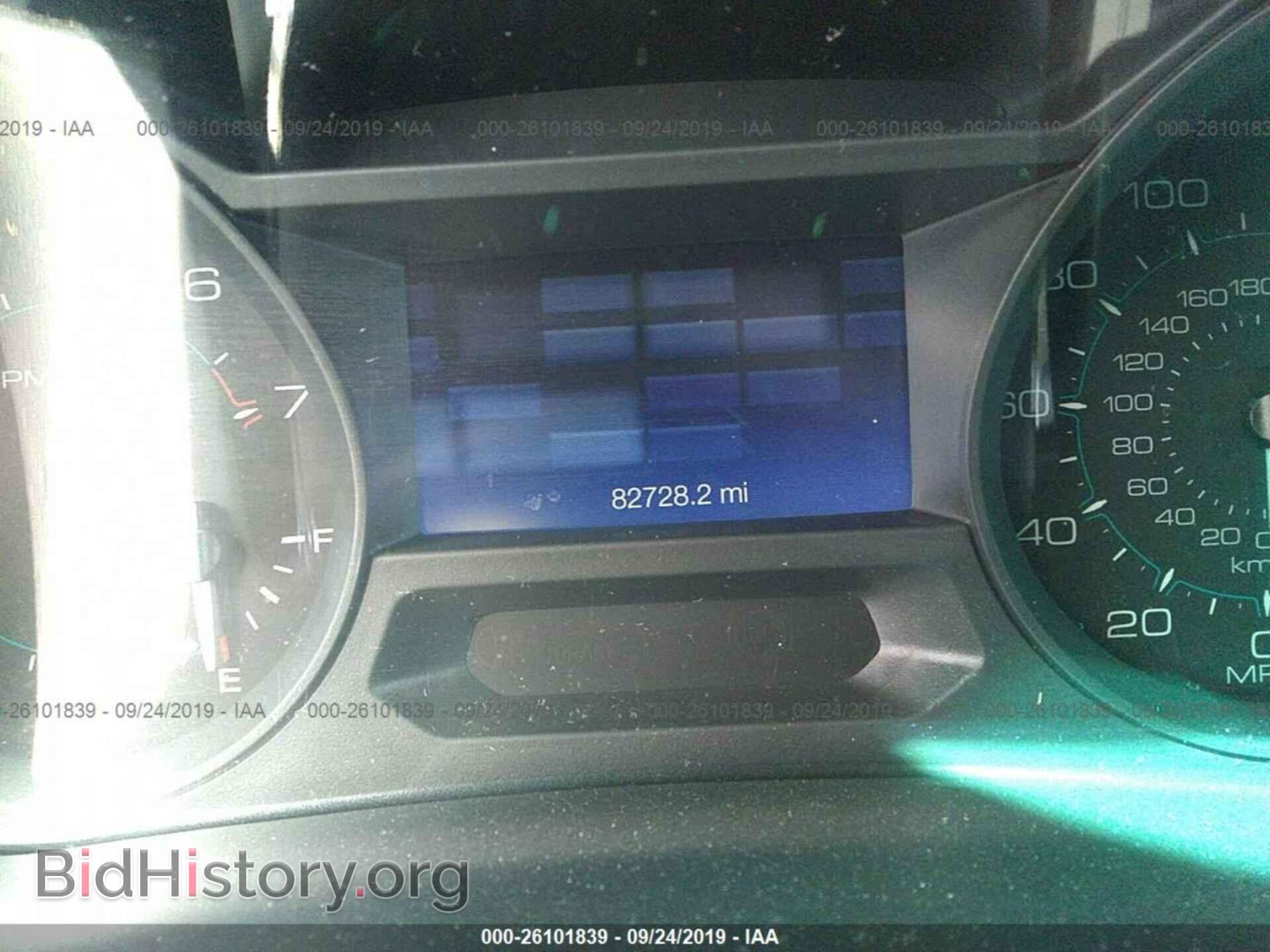 2013 FORD EXPLORER - VIN: 1FM5K7D85DGC94089 - Photo 7