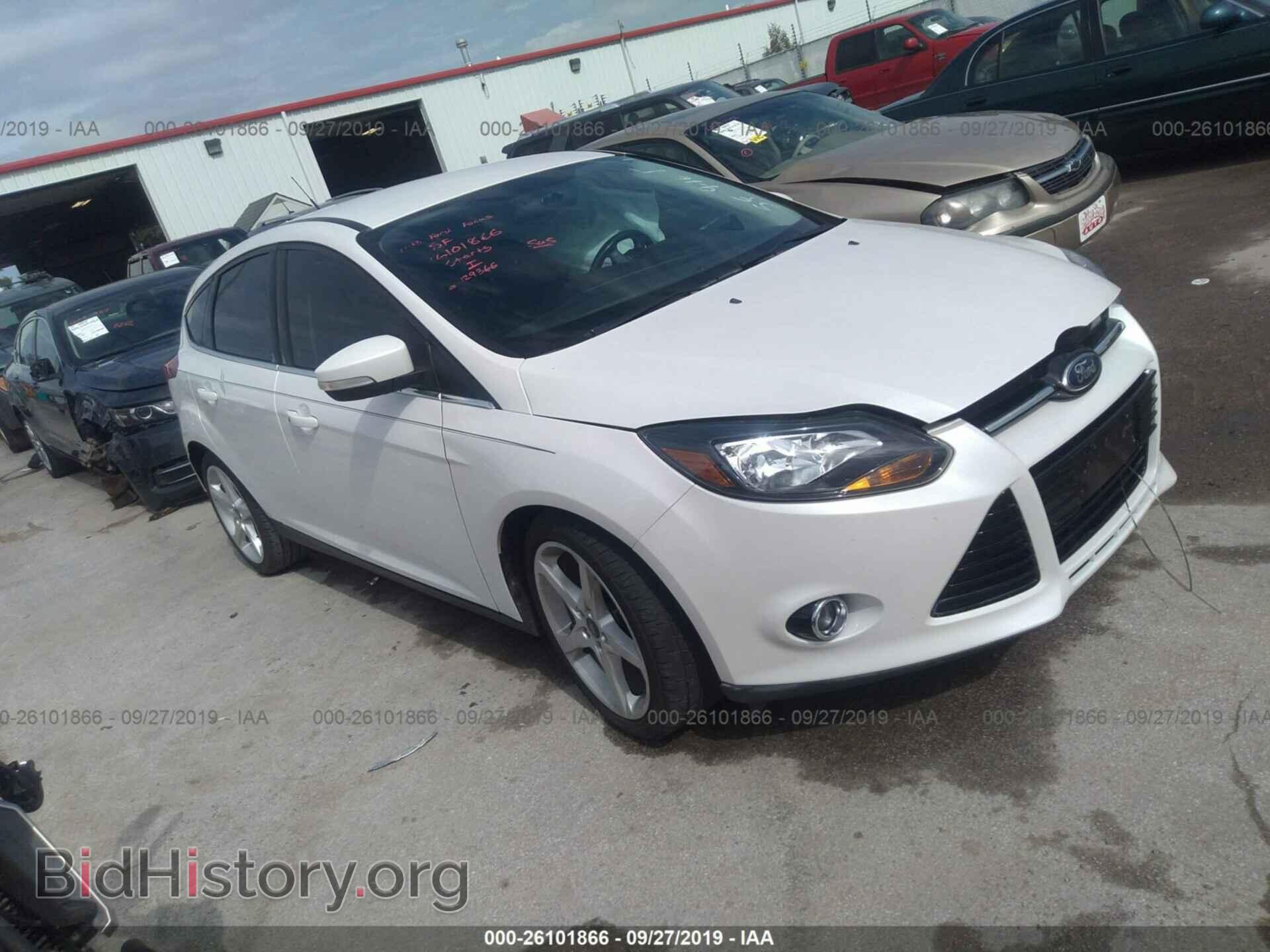 Photo 1FADP3N23DL290124 - FORD FOCUS 2013
