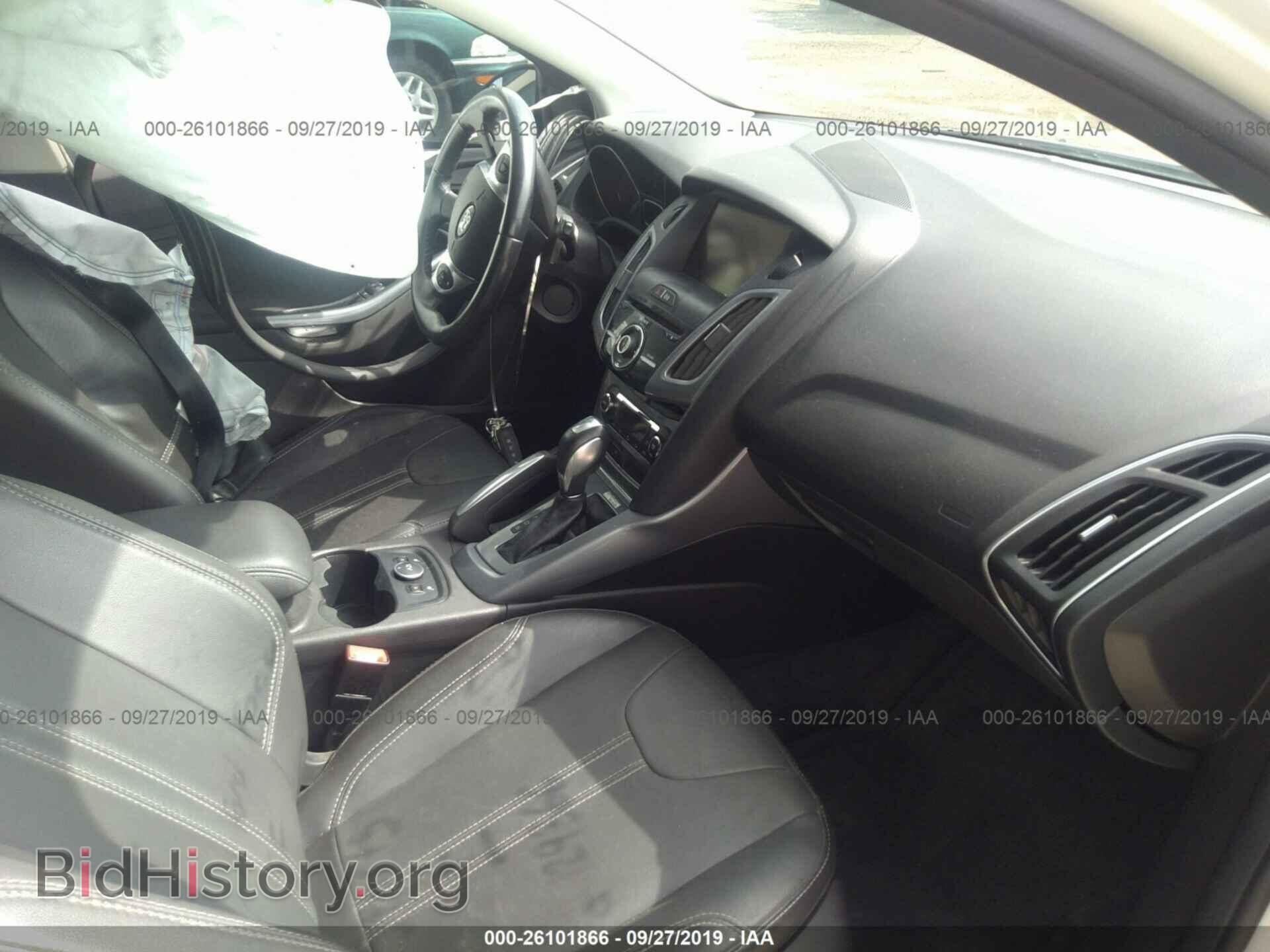 2013 FORD FOCUS - VIN: 1FADP3N23DL290124 - Photo 5