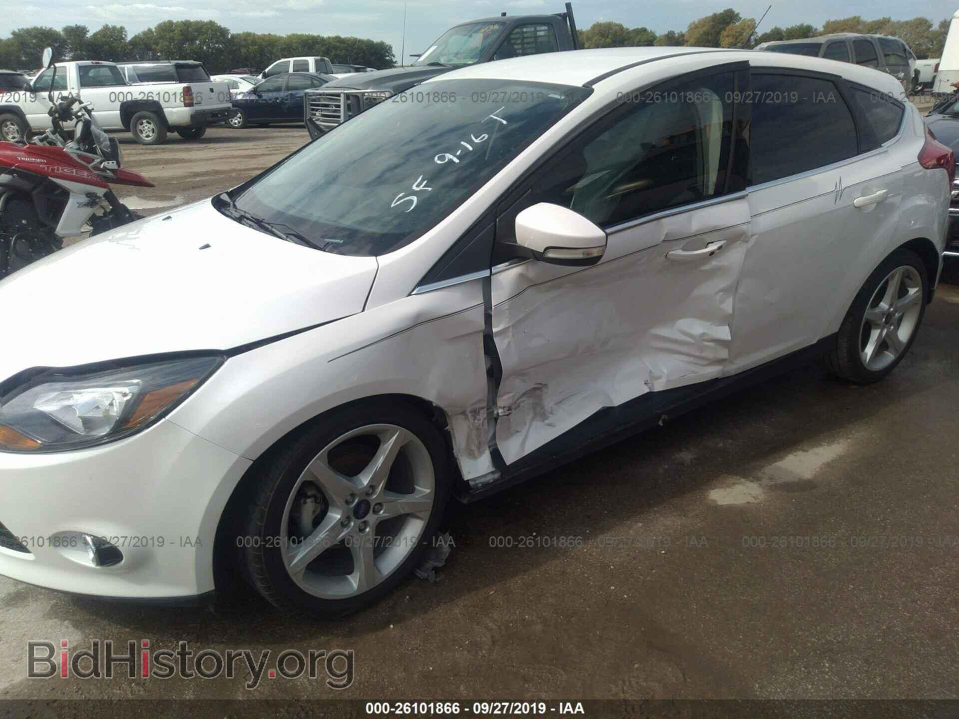2013 FORD FOCUS - VIN: 1FADP3N23DL290124 - Photo 6