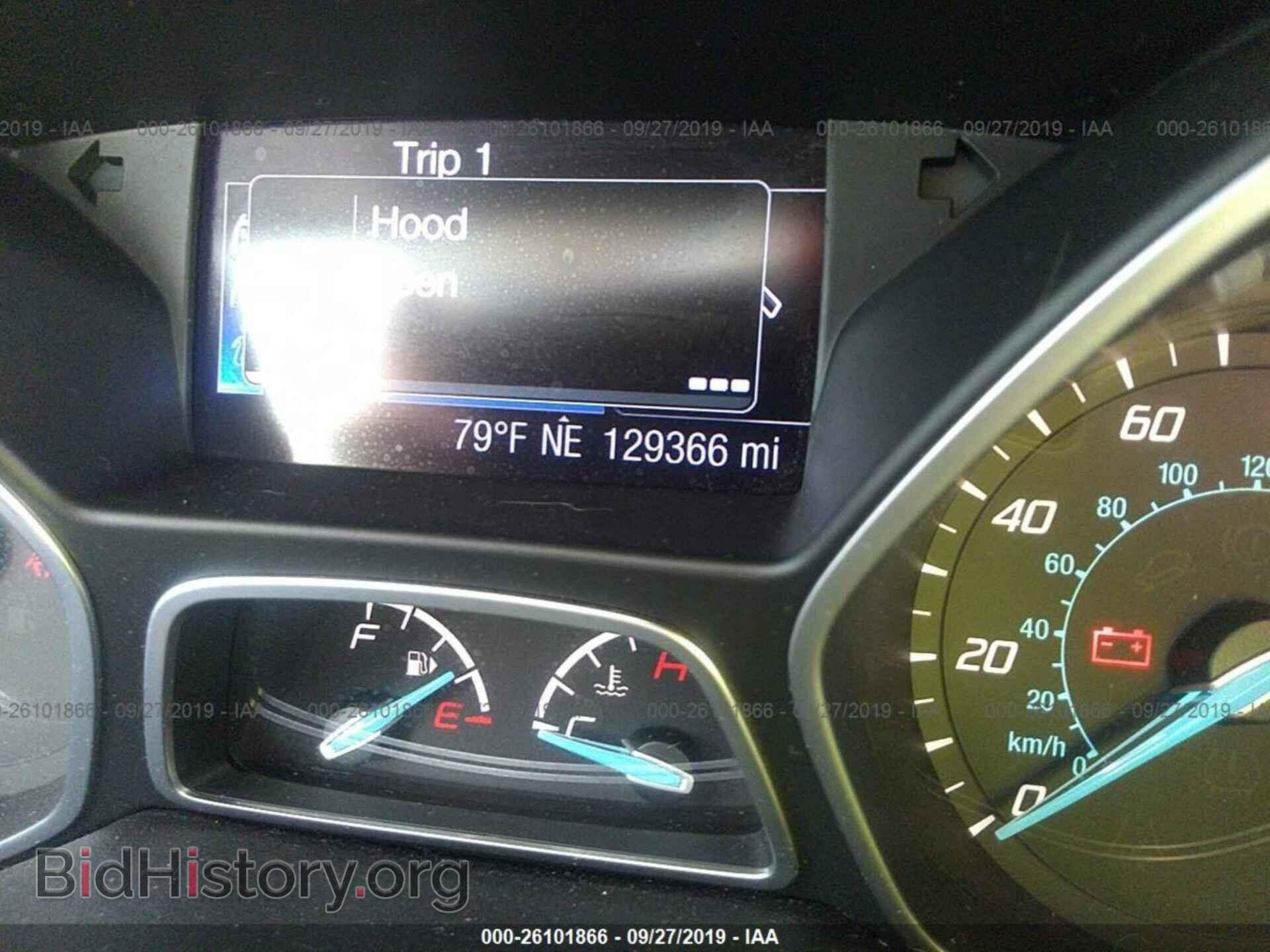 2013 FORD FOCUS - VIN: 1FADP3N23DL290124 - Photo 7