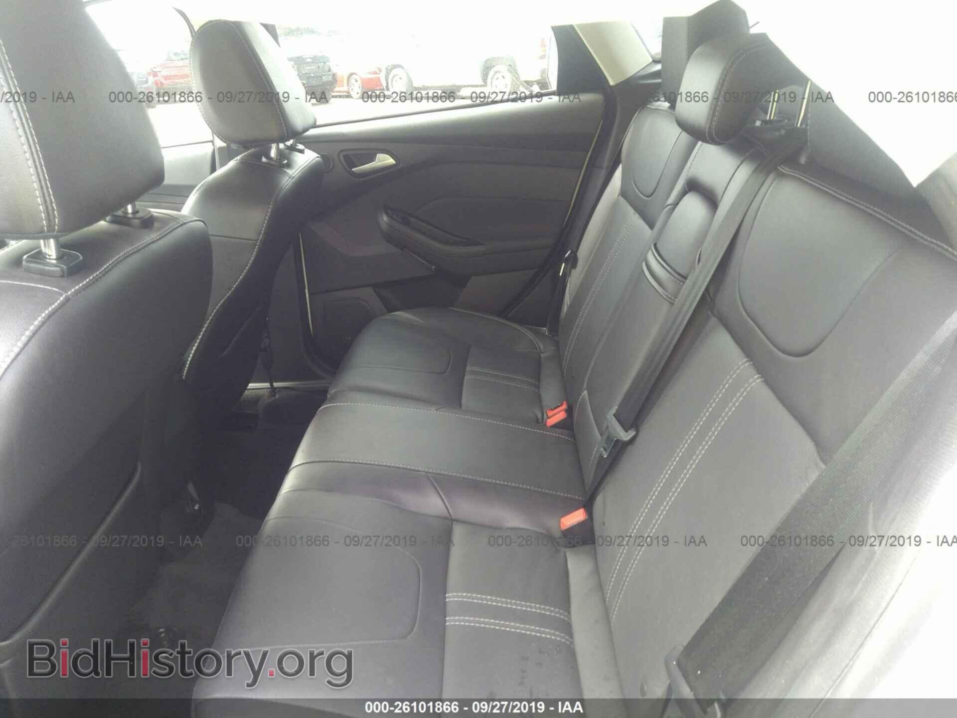 2013 FORD FOCUS - VIN: 1FADP3N23DL290124 - Photo 8