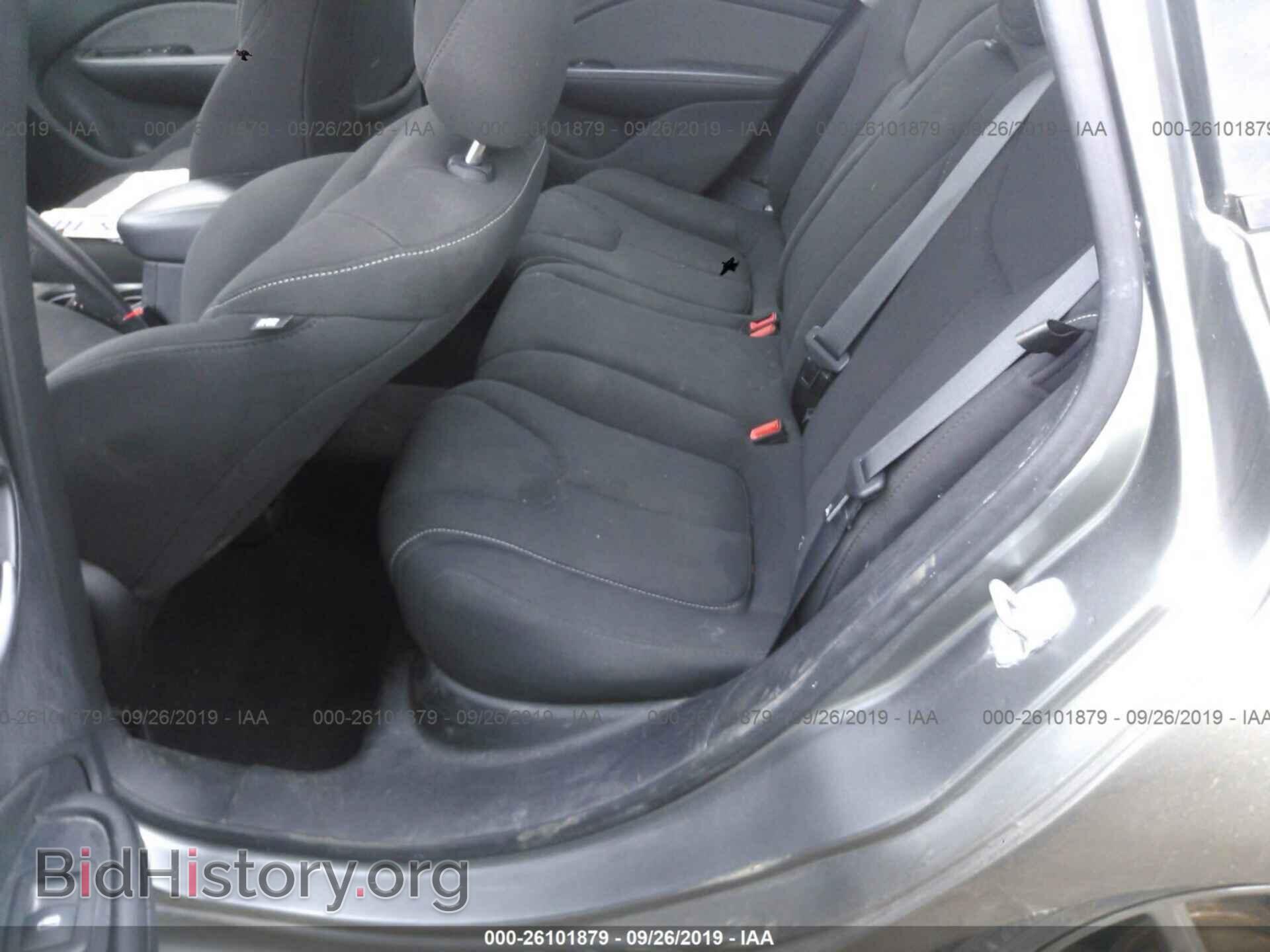 2013 DODGE DART - VIN: 1C3CDFBA3DD328509 - Photo 8