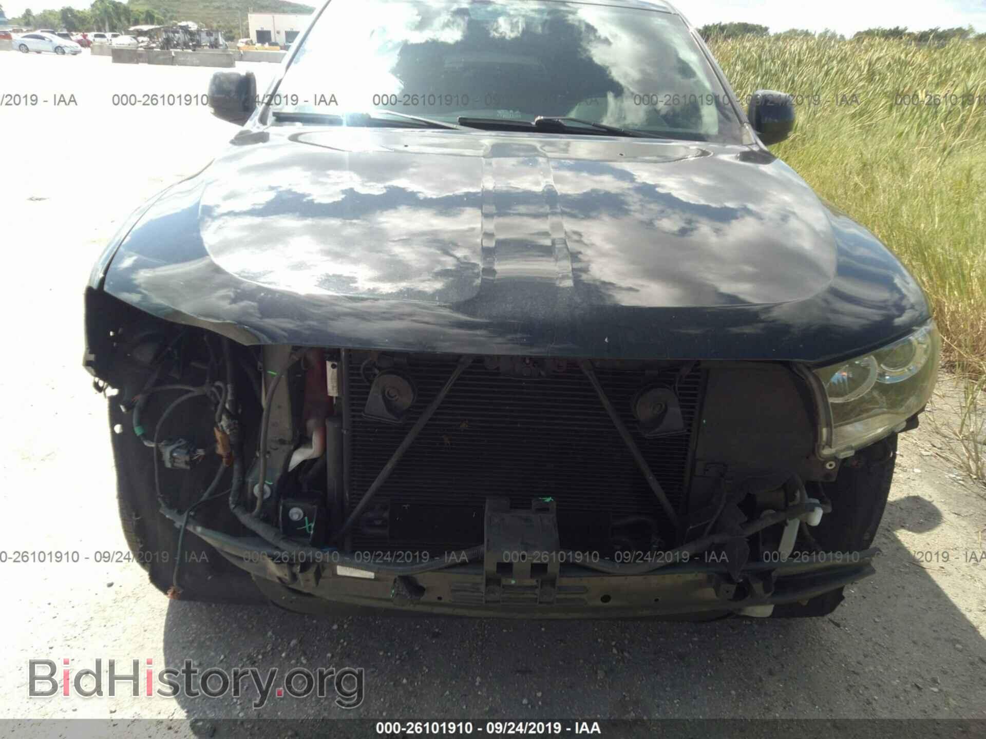 2013 DODGE DURANGO - VIN: 1C4SDHCT9DC677246 - Photo 6