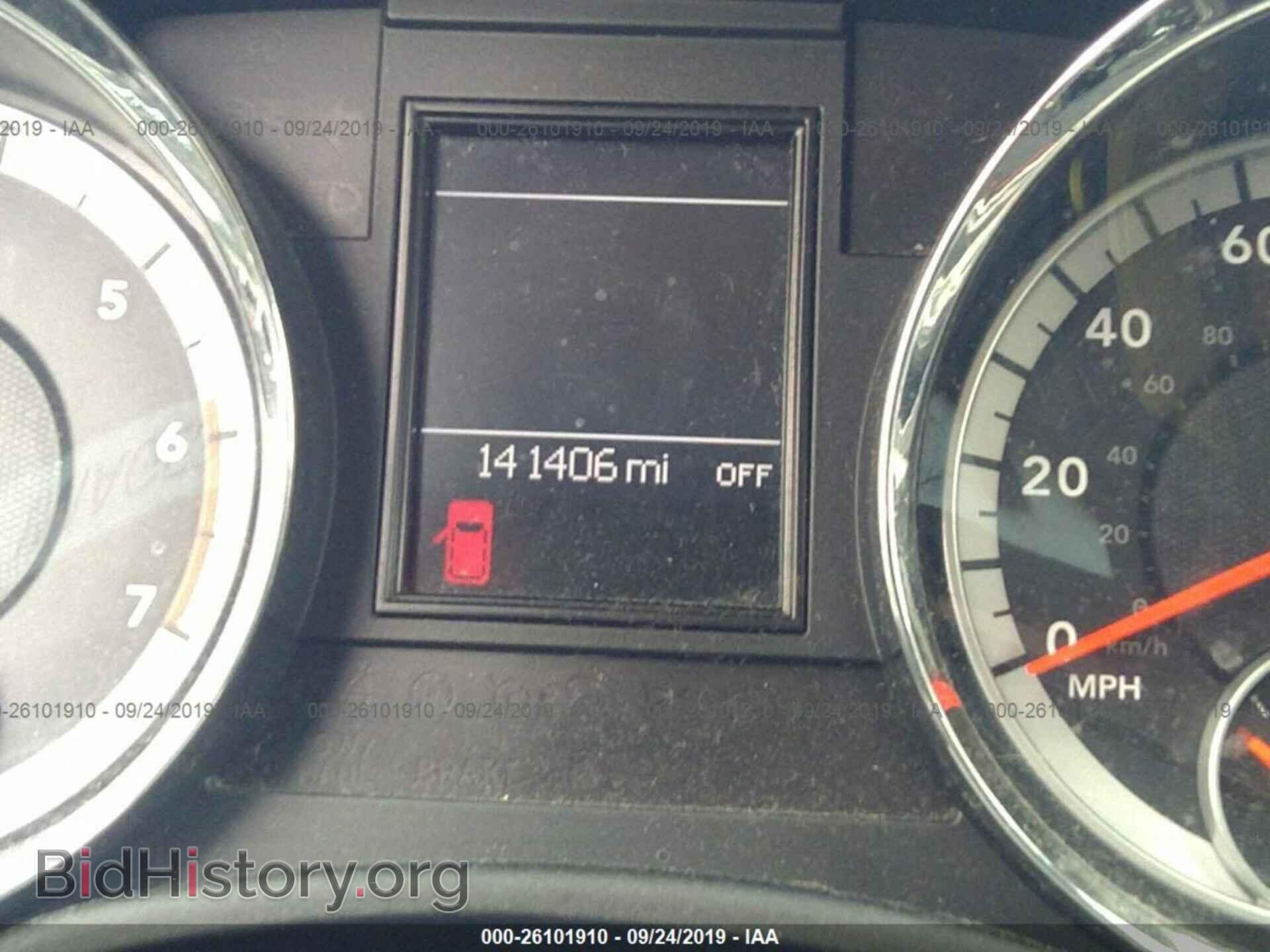 2013 DODGE DURANGO - VIN: 1C4SDHCT9DC677246 - Photo 7