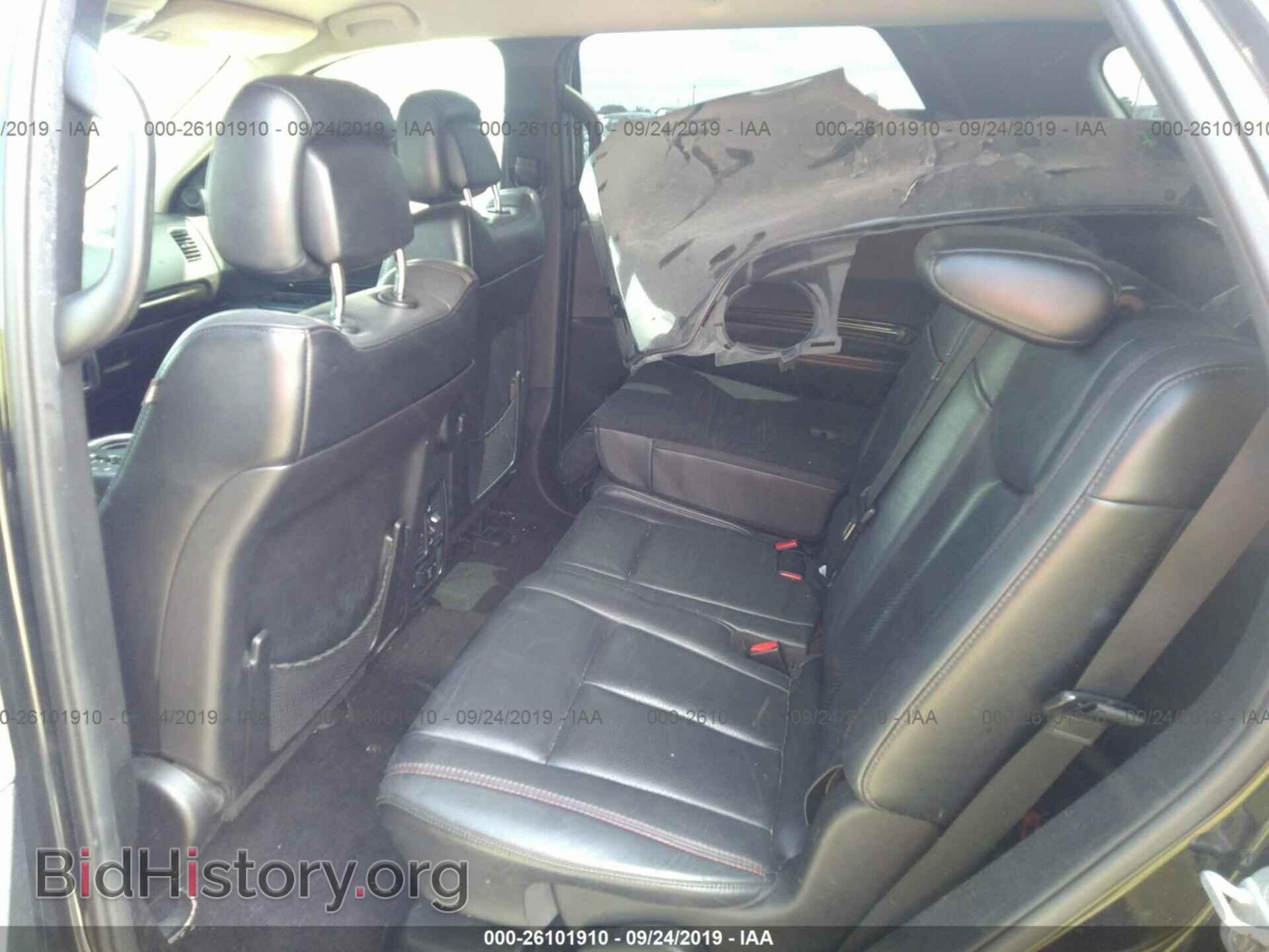 2013 DODGE DURANGO - VIN: 1C4SDHCT9DC677246 - Photo 8
