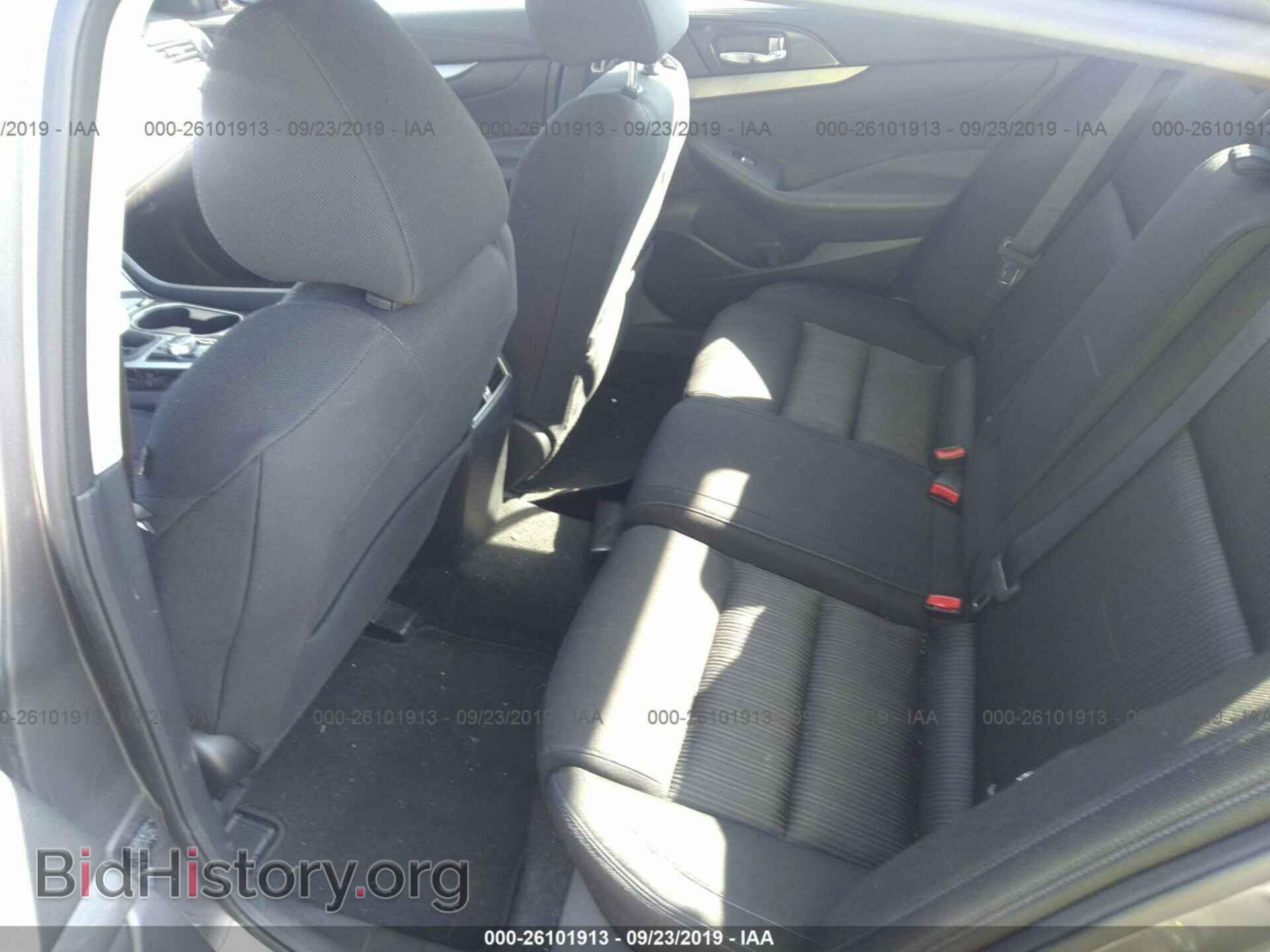 2018 Nissan Maxima - VIN: 1N4AA6AP5JC362007 - Фото 8