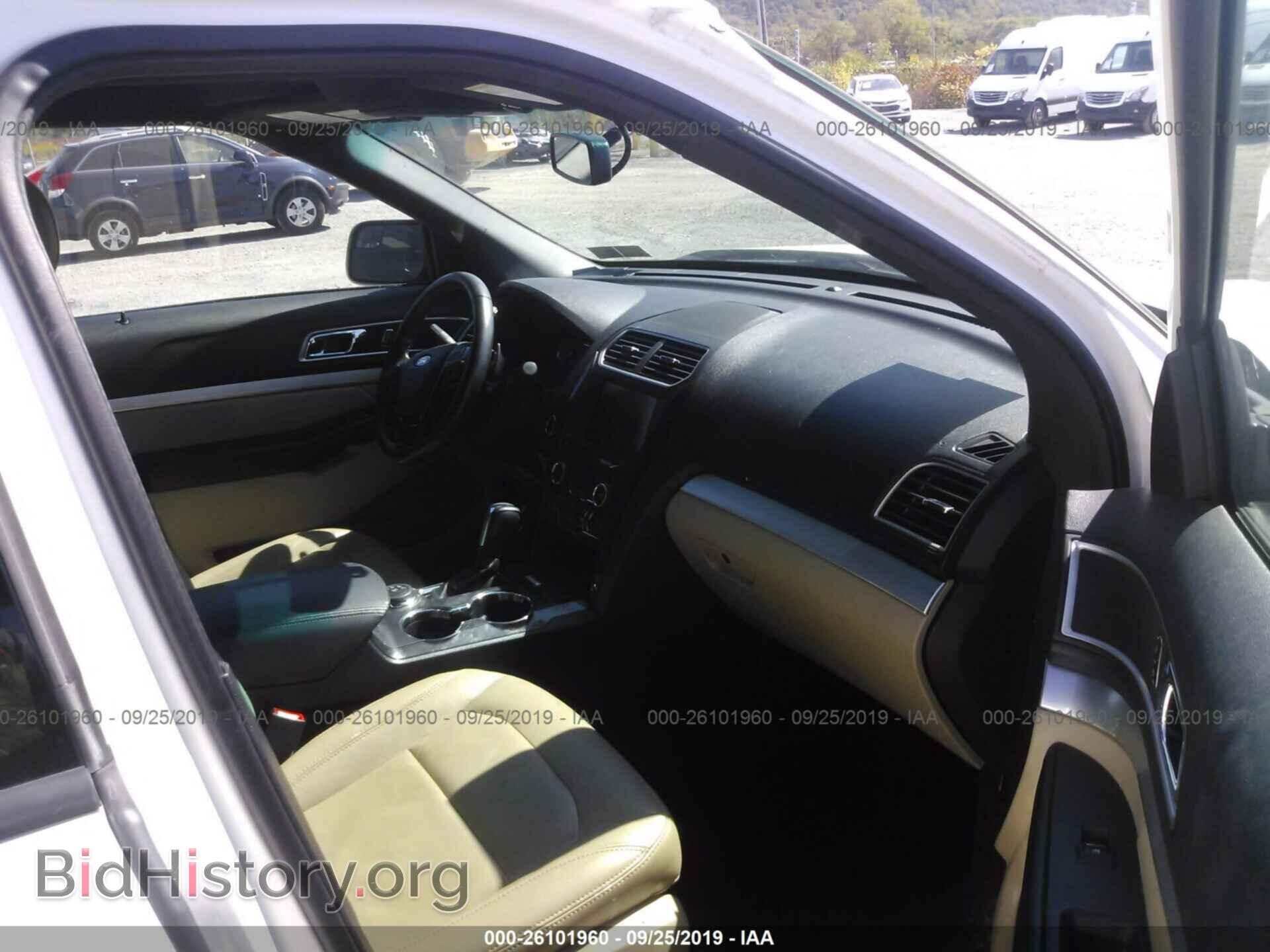 2016 FORD EXPLORER - VIN: 1FM5K8D84GGC94031 - Photo 5