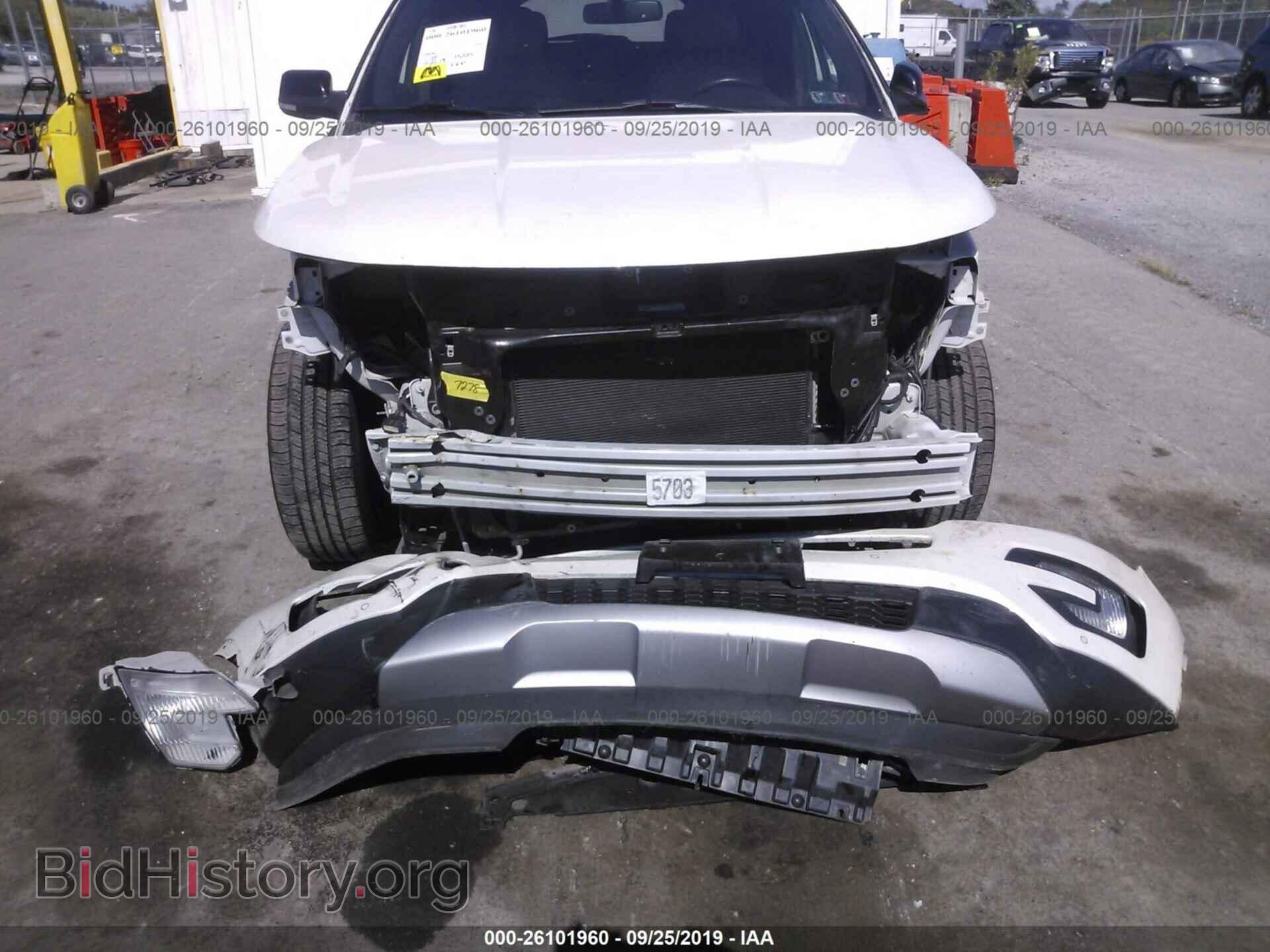 2016 FORD EXPLORER - VIN: 1FM5K8D84GGC94031 - Photo 6