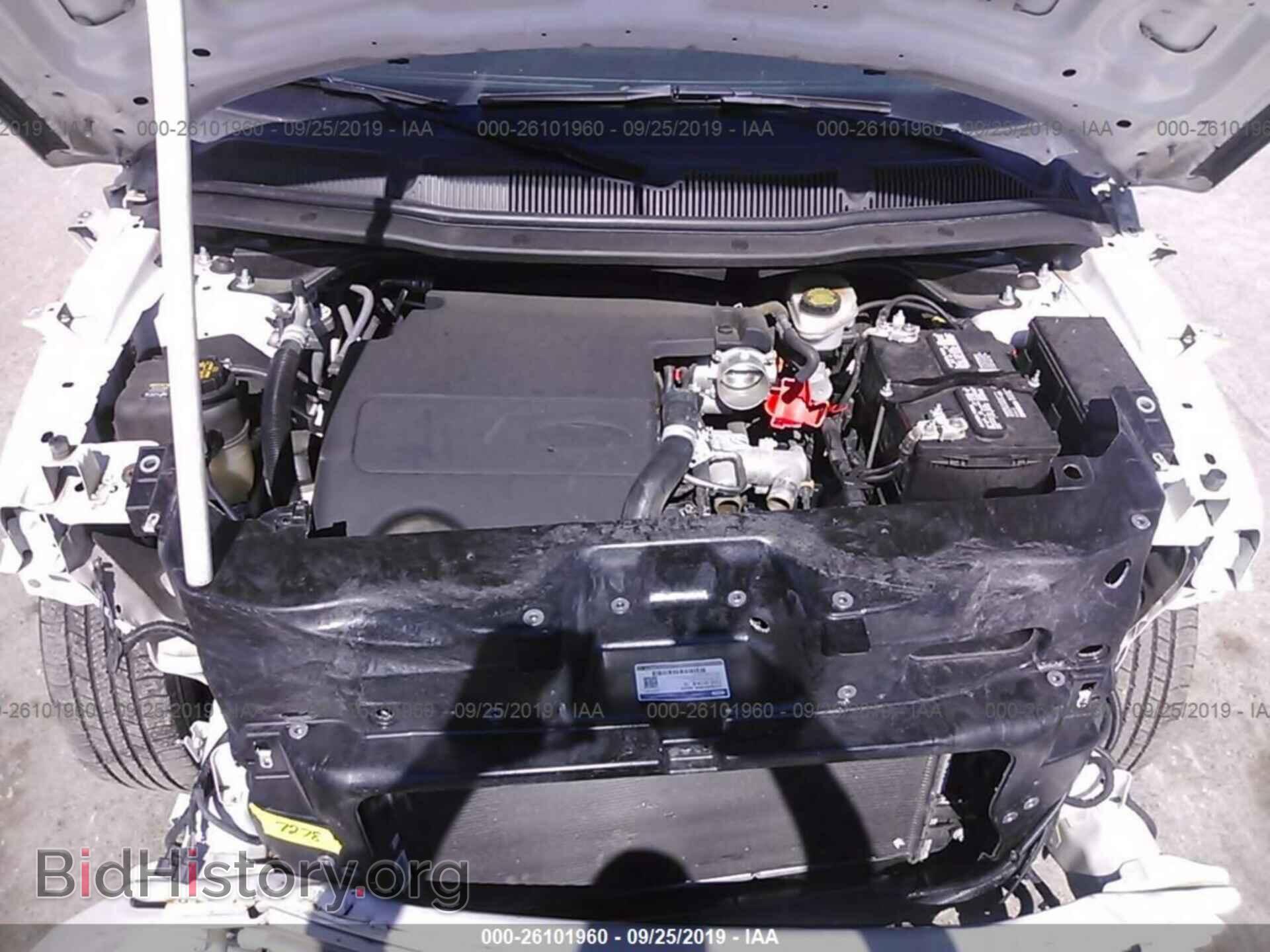 2016 FORD EXPLORER - VIN: 1FM5K8D84GGC94031 - Photo 10