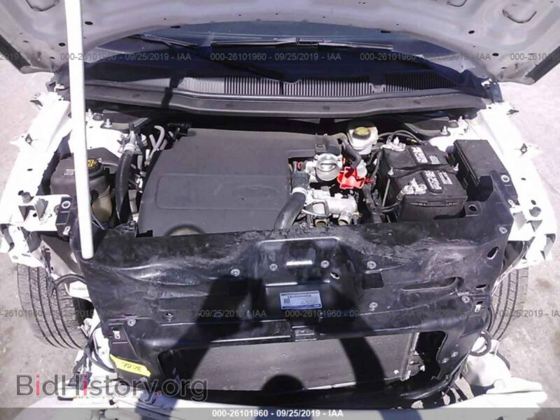 2016 Ford EXPLORER (VIN 1FM5K8D84GGC94031) — photo 10 of 10