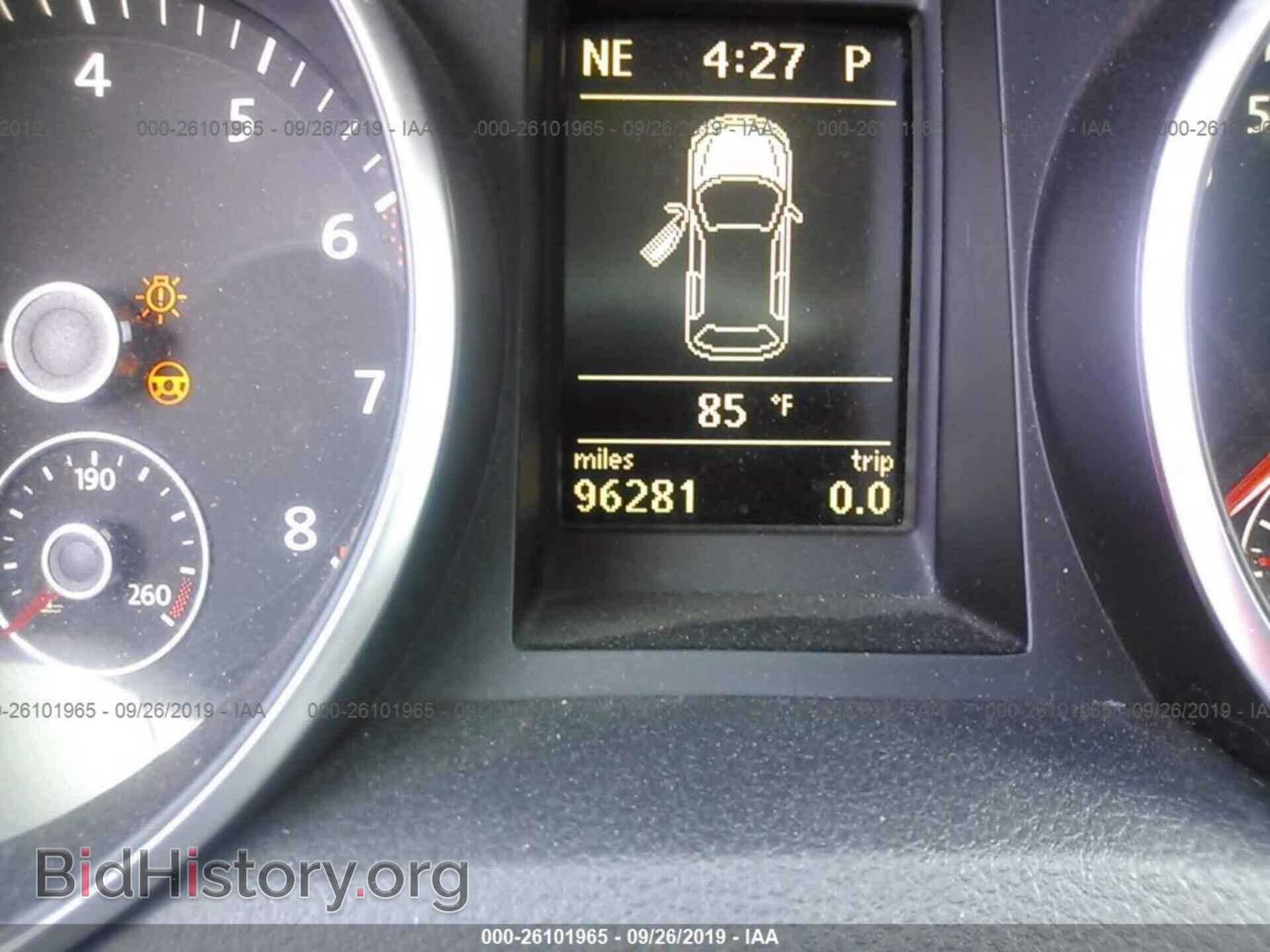 2012 VOLKSWAGEN GOLF - VIN: WVWDB7AJ3CW268084 - Фото 7