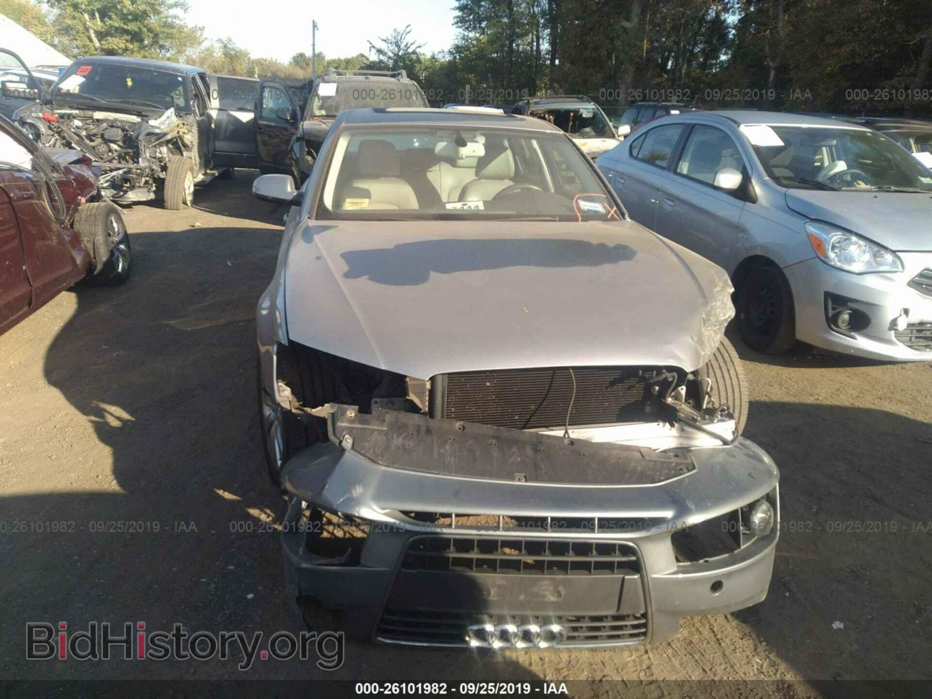 2011 AUDI A4 - VIN: WAUEFBFL3BN028587 - Photo 6