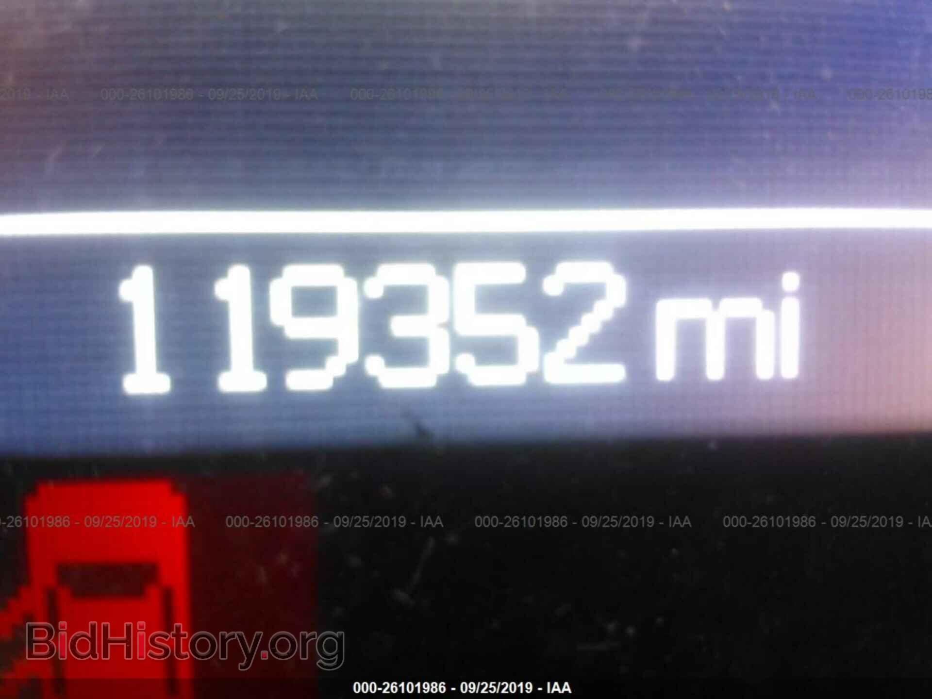 2013 DODGE DURANGO - VIN: 1C4RDHAG7DC676259 - Фото 7