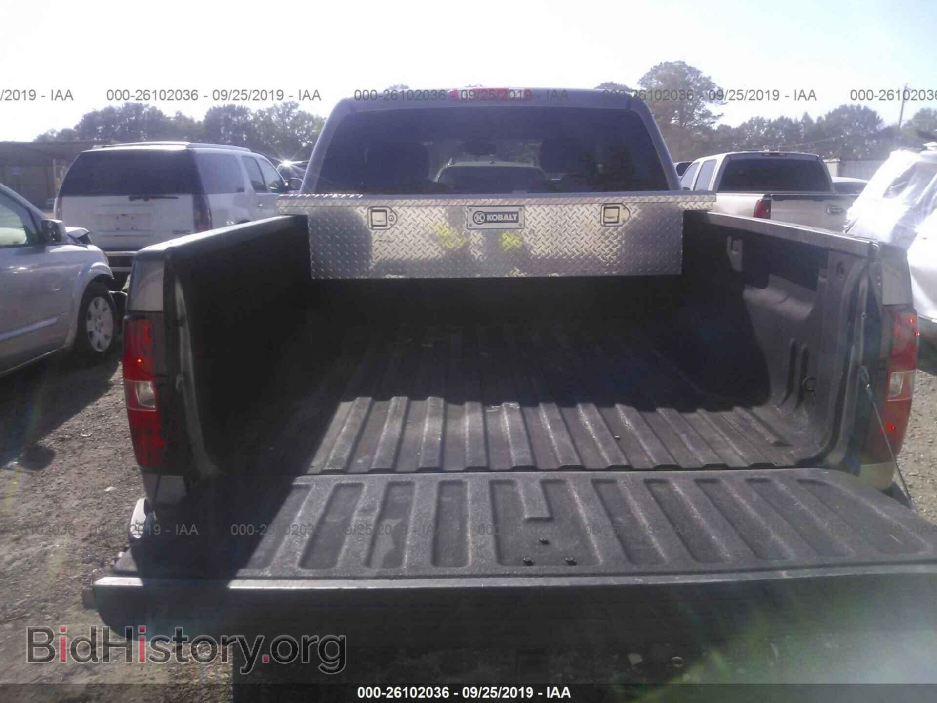 2012 CHEVROLET SILVERADO - VIN: 3GCPCSE00CG281291 - Фото 8