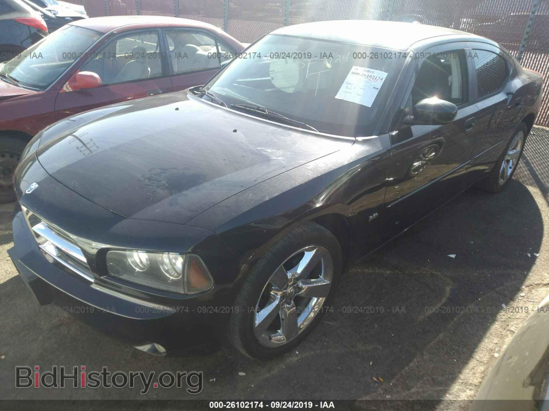 2010 DODGE CHARGER - VIN: 2B3CA3CV6AH243250 - Фото 2