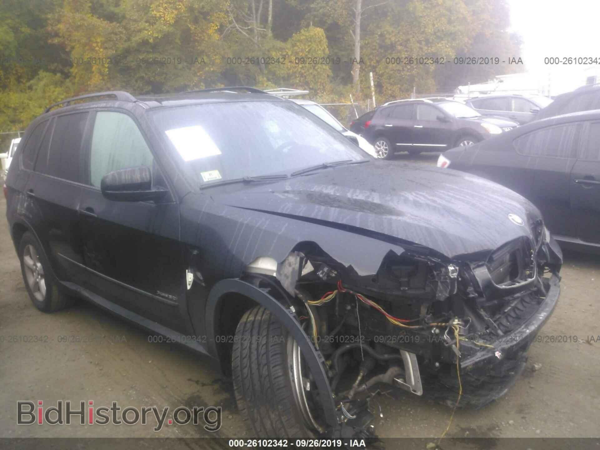 Photo 5UXFE4C54AL279848 - BMW X5 2010