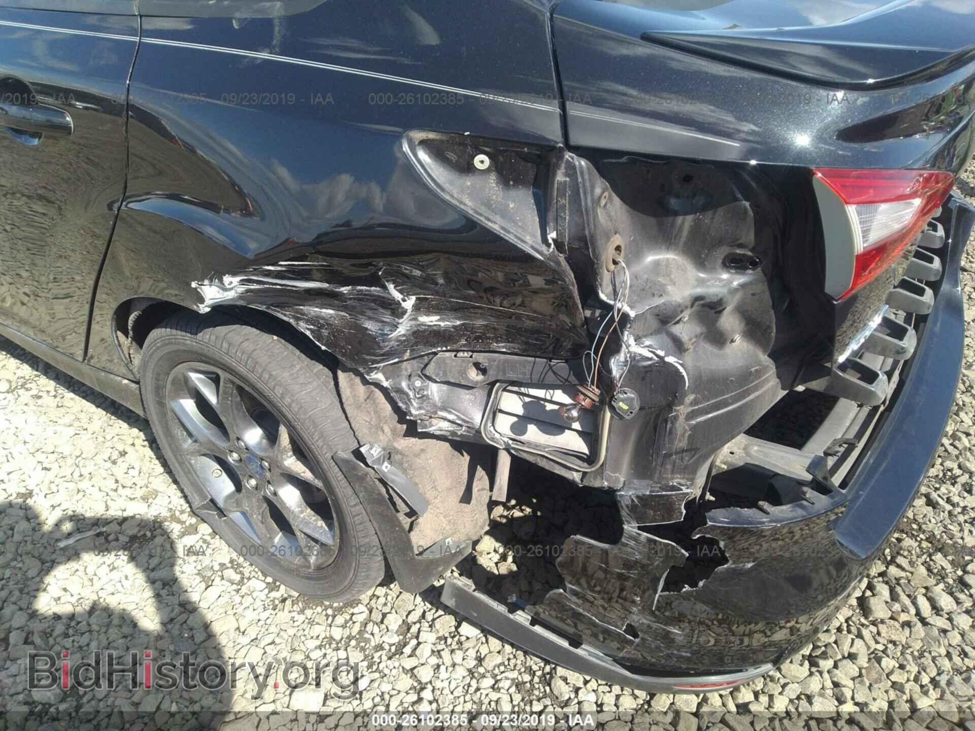 2012 FORD FOCUS - VIN: 1FAHP3F21CL423638 - Фото 6