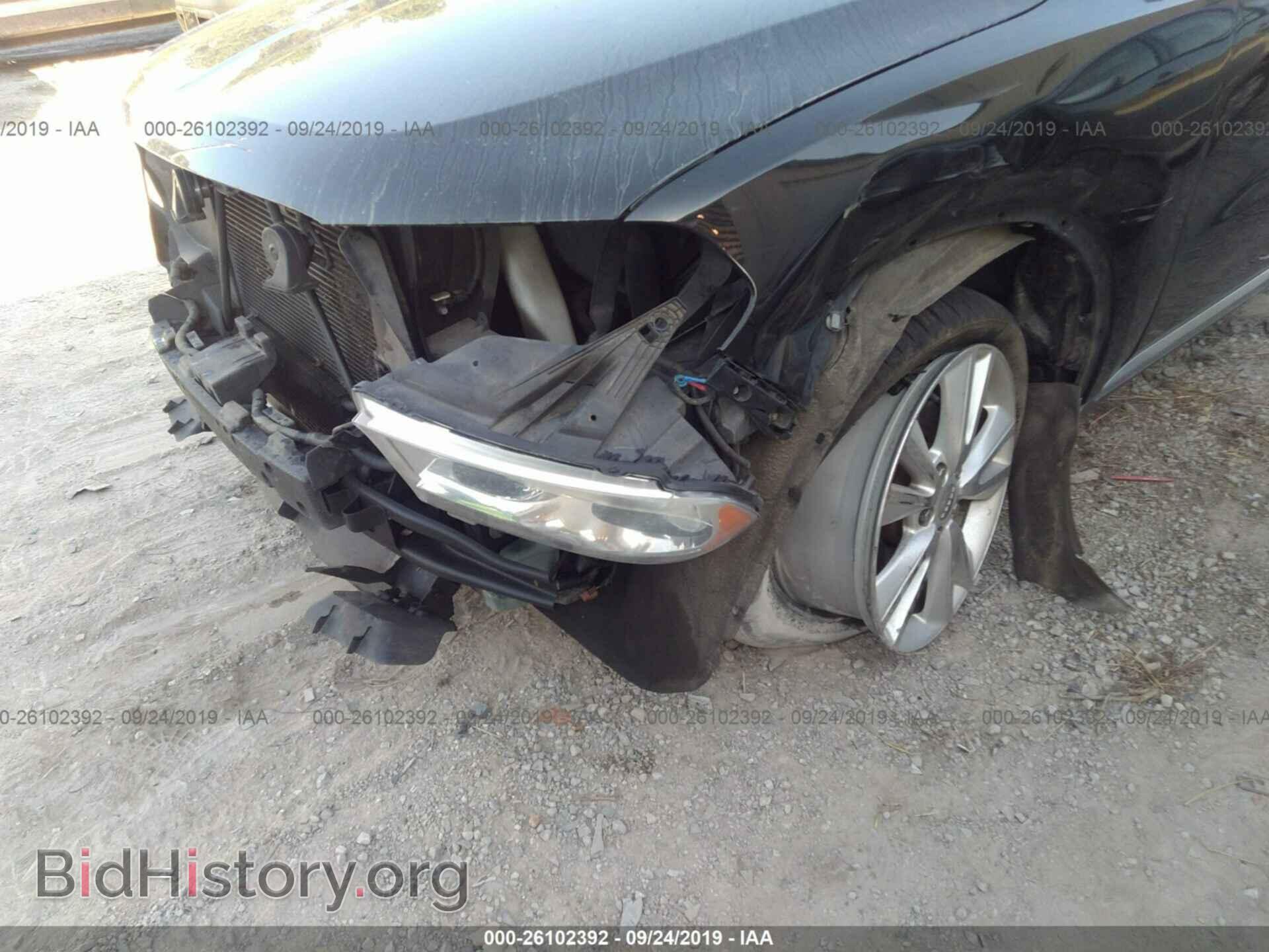 2012 DODGE DURANGO - VIN: 1C4RDJDG5CC163416 - Photo 6