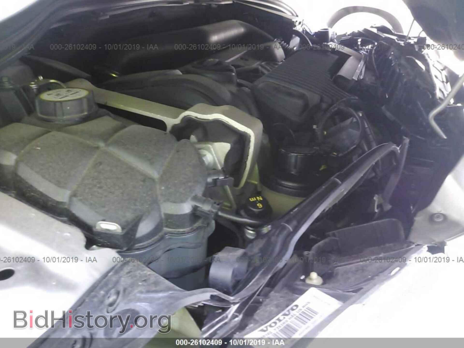 2014 VOLVO S60 - VIN: YV1612FS0E1299237 - Фото 10