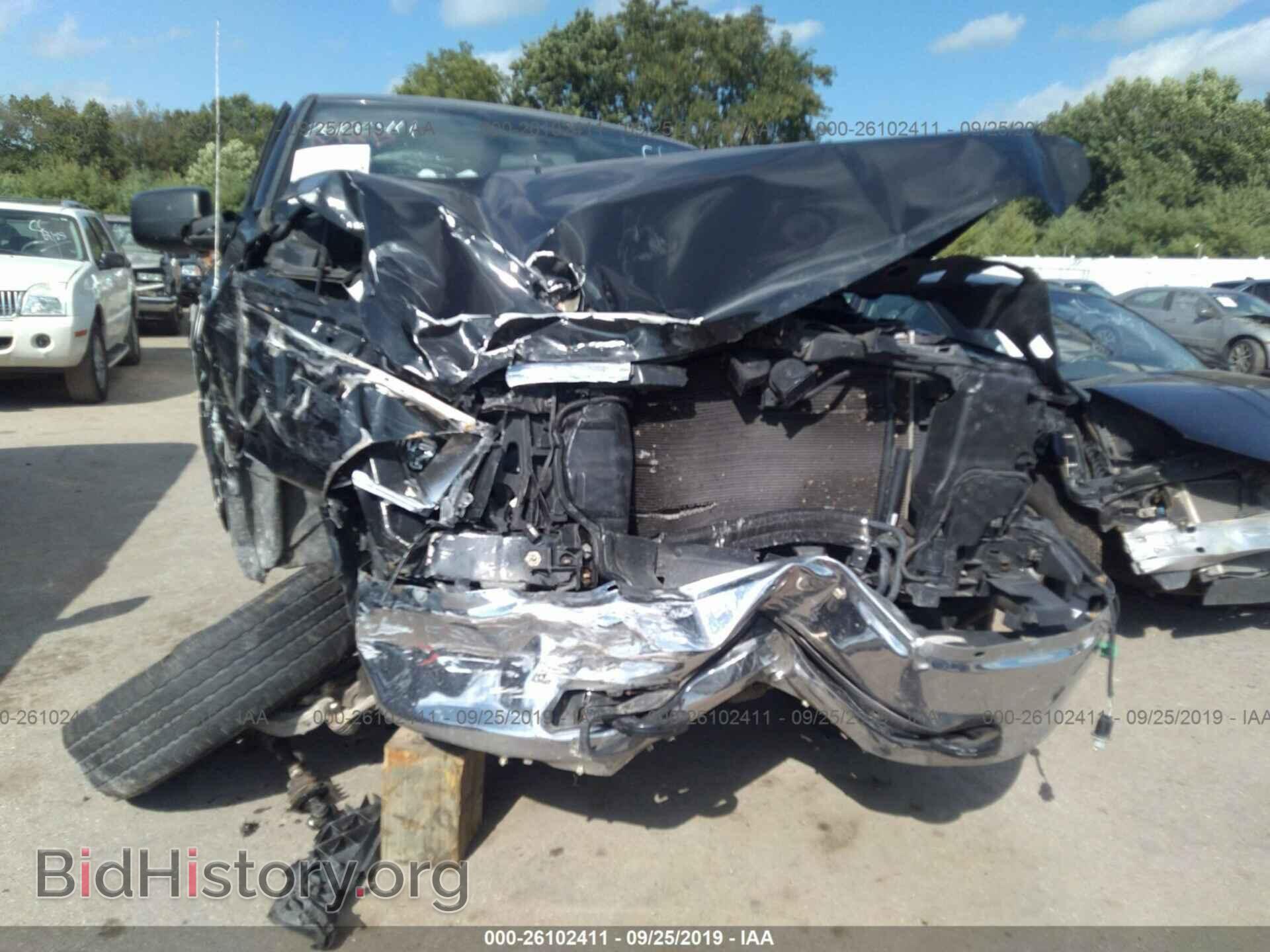 2011 DODGE RAM 1500 - VIN: 1D7RV1CT5BS647446 - Photo 6