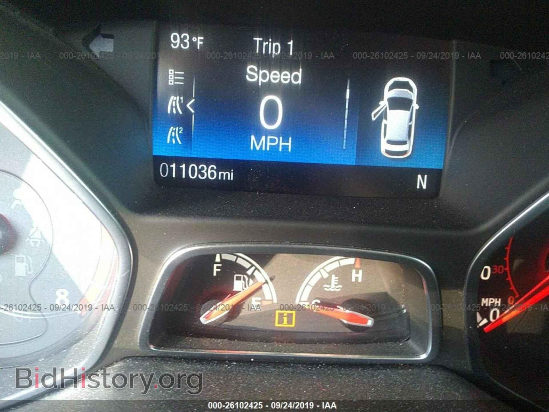 2018 FORD FOCUS - VIN: 1FADP3L99JL289975 - Фото 7