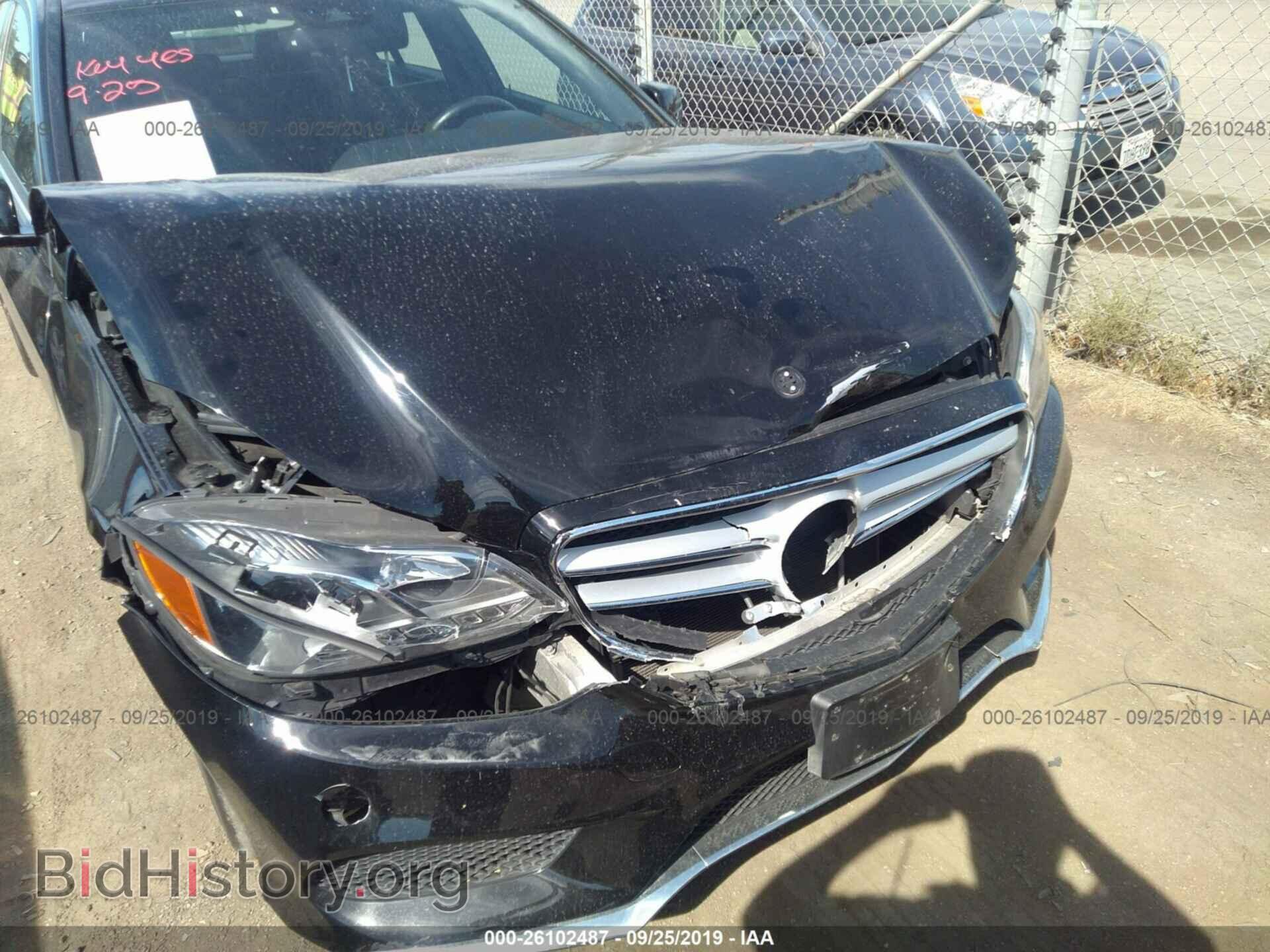 2014 MERCEDES-BENZ E - VIN: WDDHF5KB4EB027006 - Фото 6