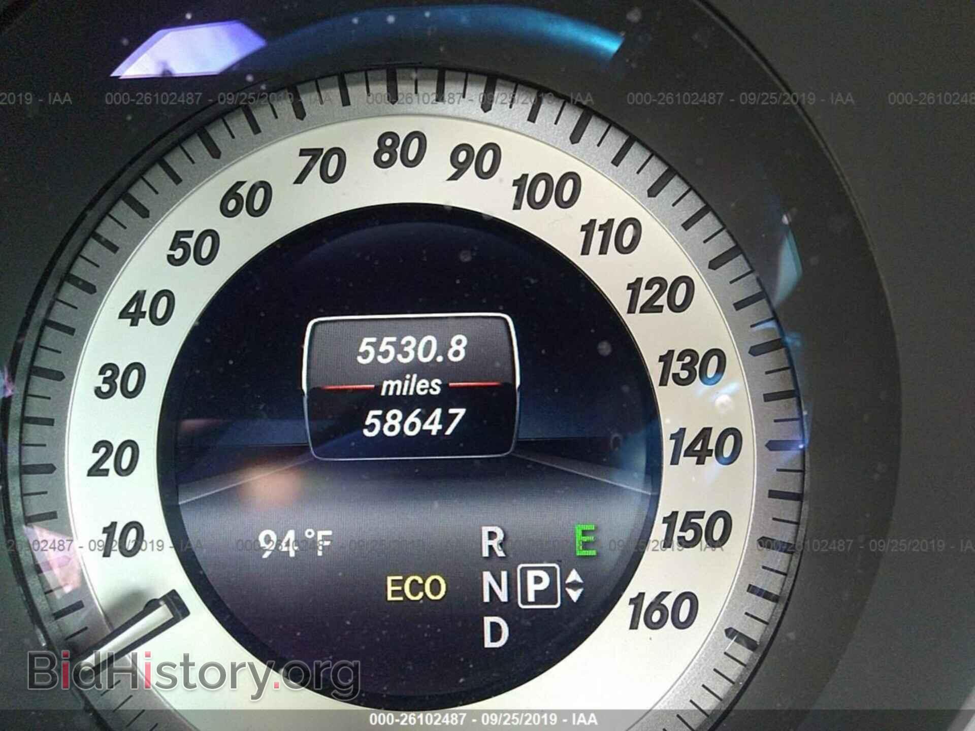 2014 MERCEDES-BENZ E - VIN: WDDHF5KB4EB027006 - Фото 7