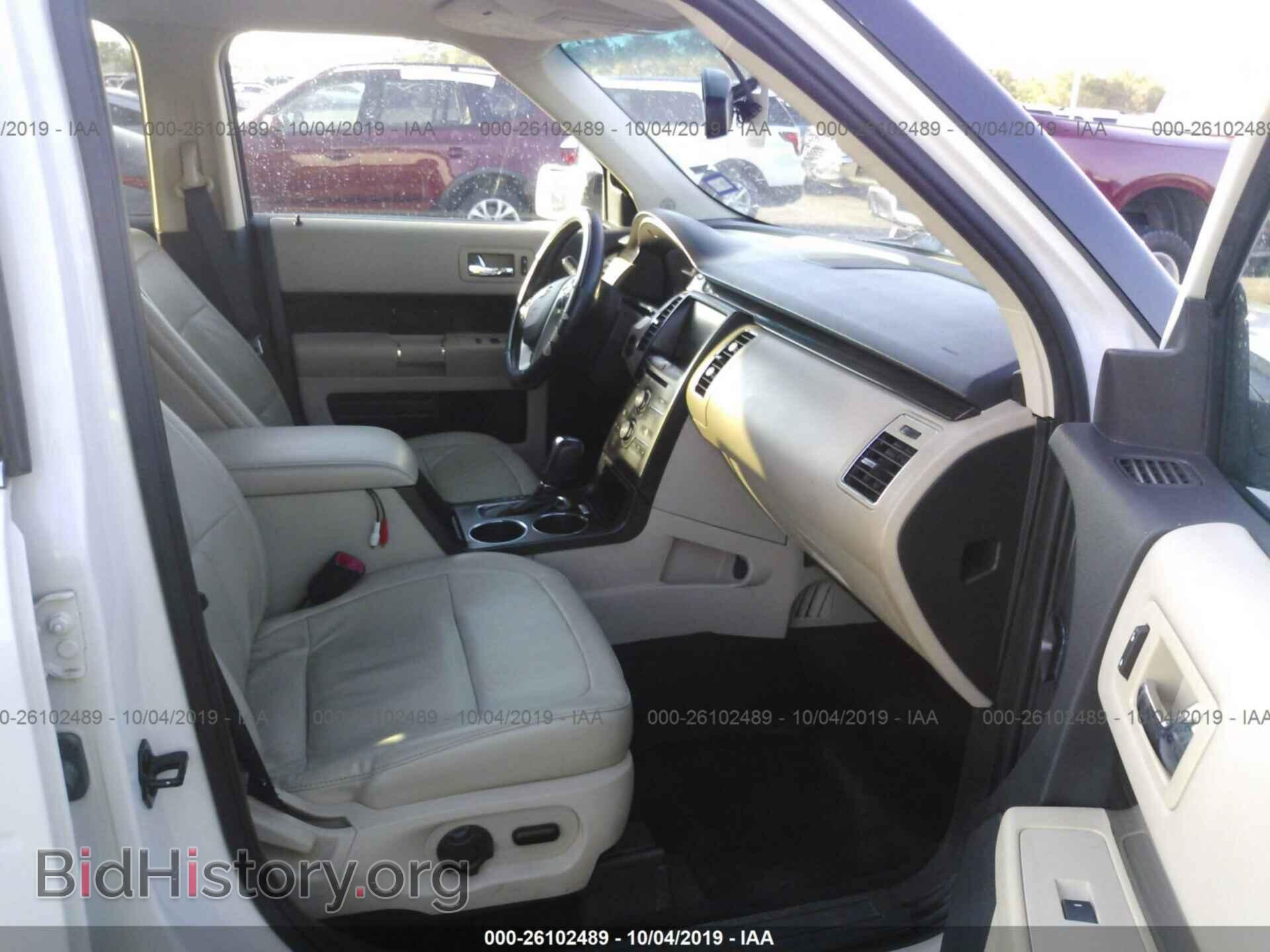 2013 FORD FLEX - VIN: 2FMGK5C88DBD28953 - Photo 5