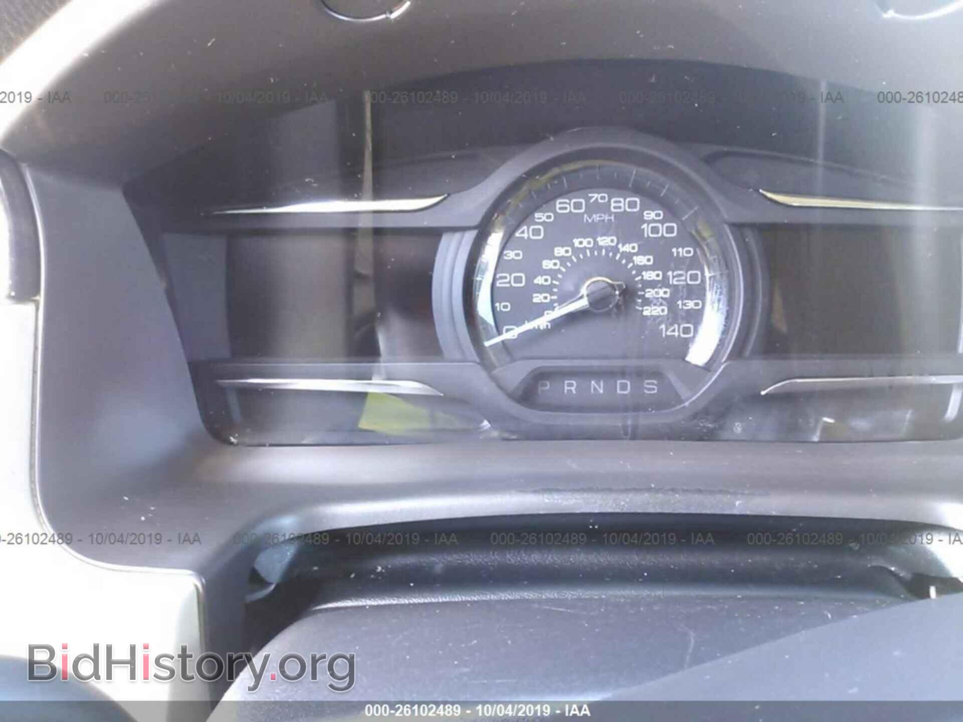 2013 FORD FLEX - VIN: 2FMGK5C88DBD28953 - Photo 7