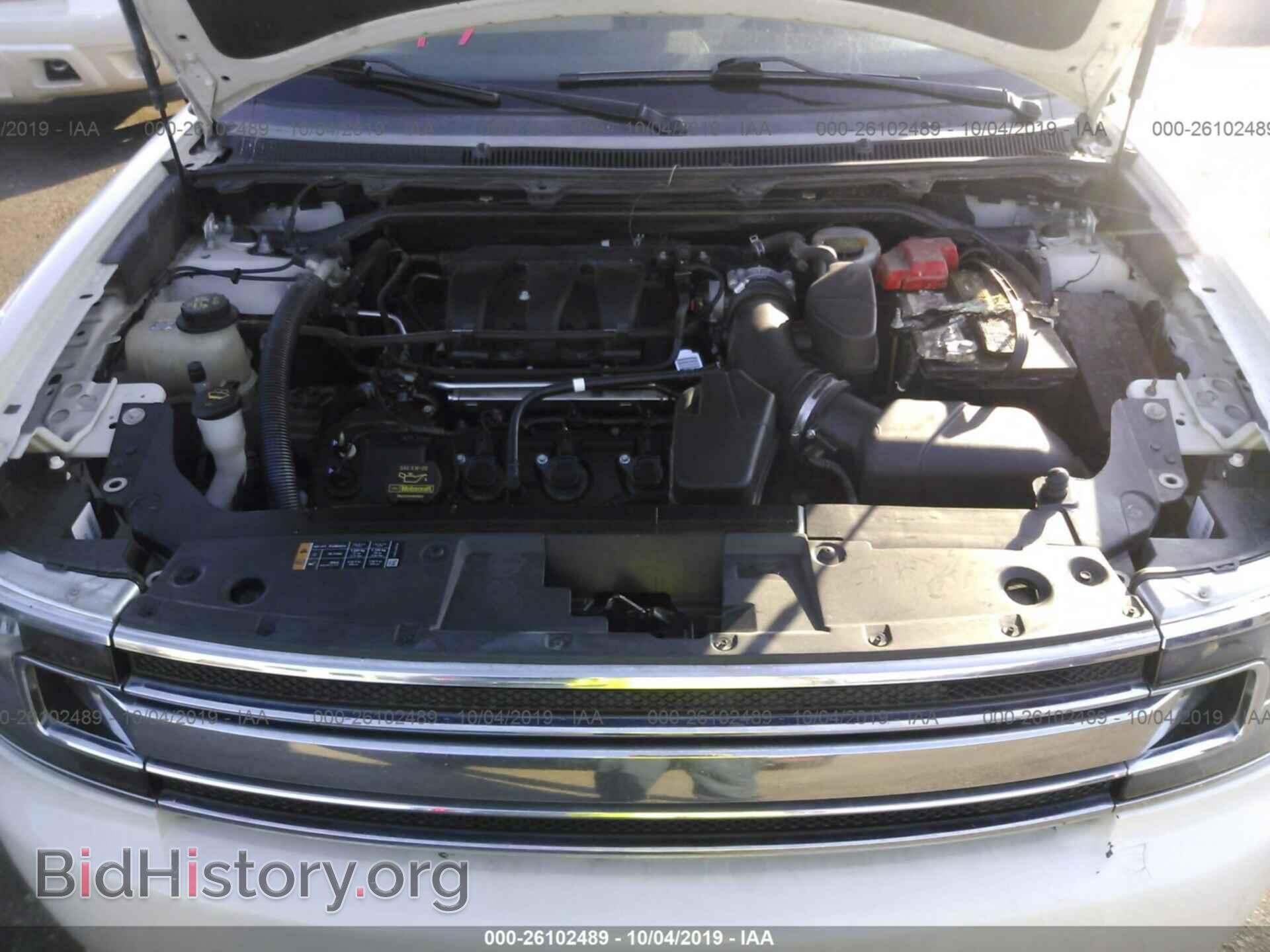 2013 FORD FLEX - VIN: 2FMGK5C88DBD28953 - Photo 10