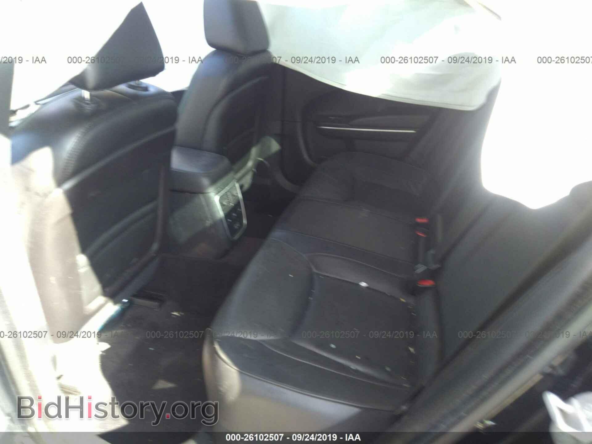 2017 CHRYSLER 300C - VIN: 2C3CCAEG2HH662738 - Фото 8