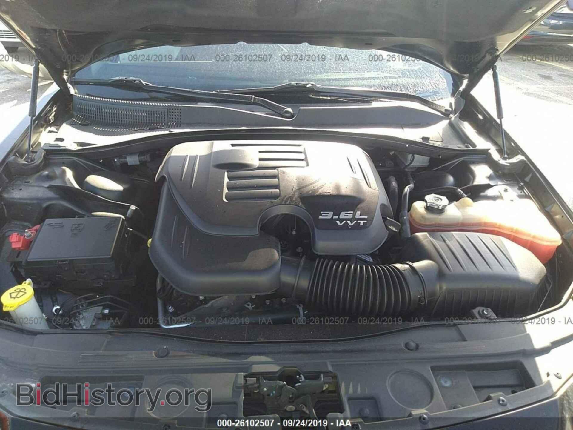 2017 CHRYSLER 300C - VIN: 2C3CCAEG2HH662738 - Фото 10