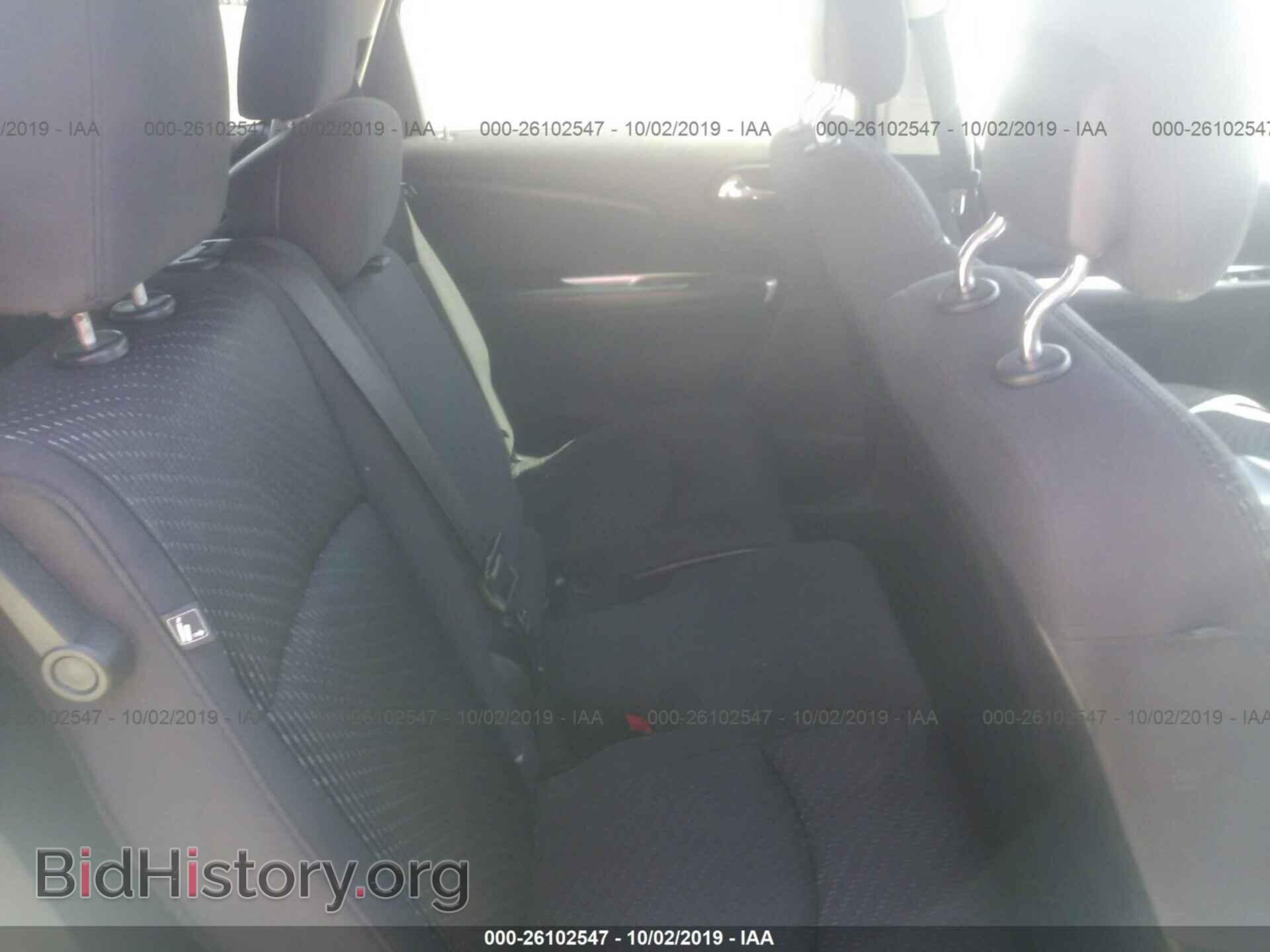 2013 DODGE JOURNEY - VIN: 3C4PDCBG0DT547079 - Фото 8