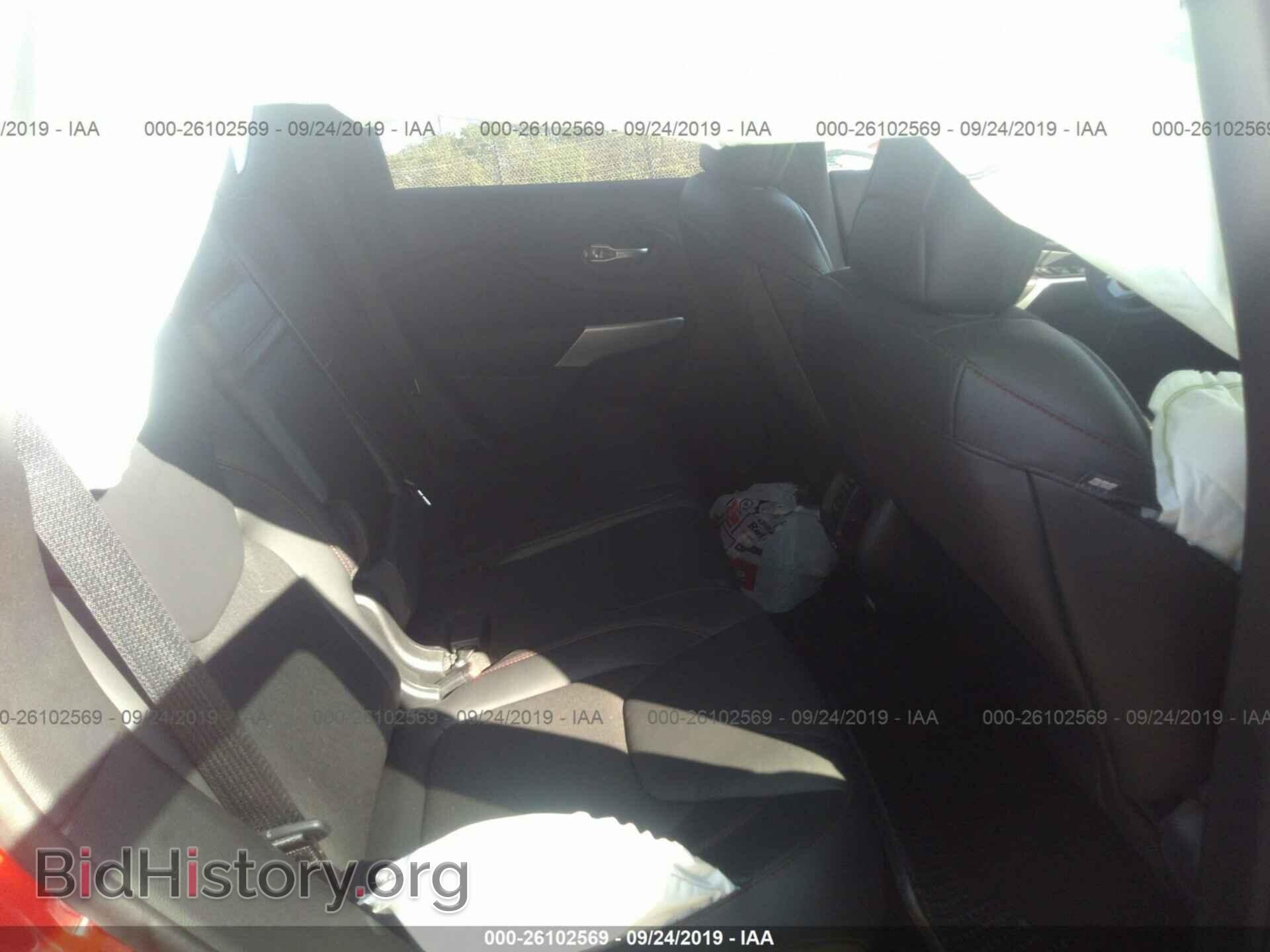 2017 JEEP CHEROKEE - VIN: 1C4PJMBS0HW612810 - Фото 8