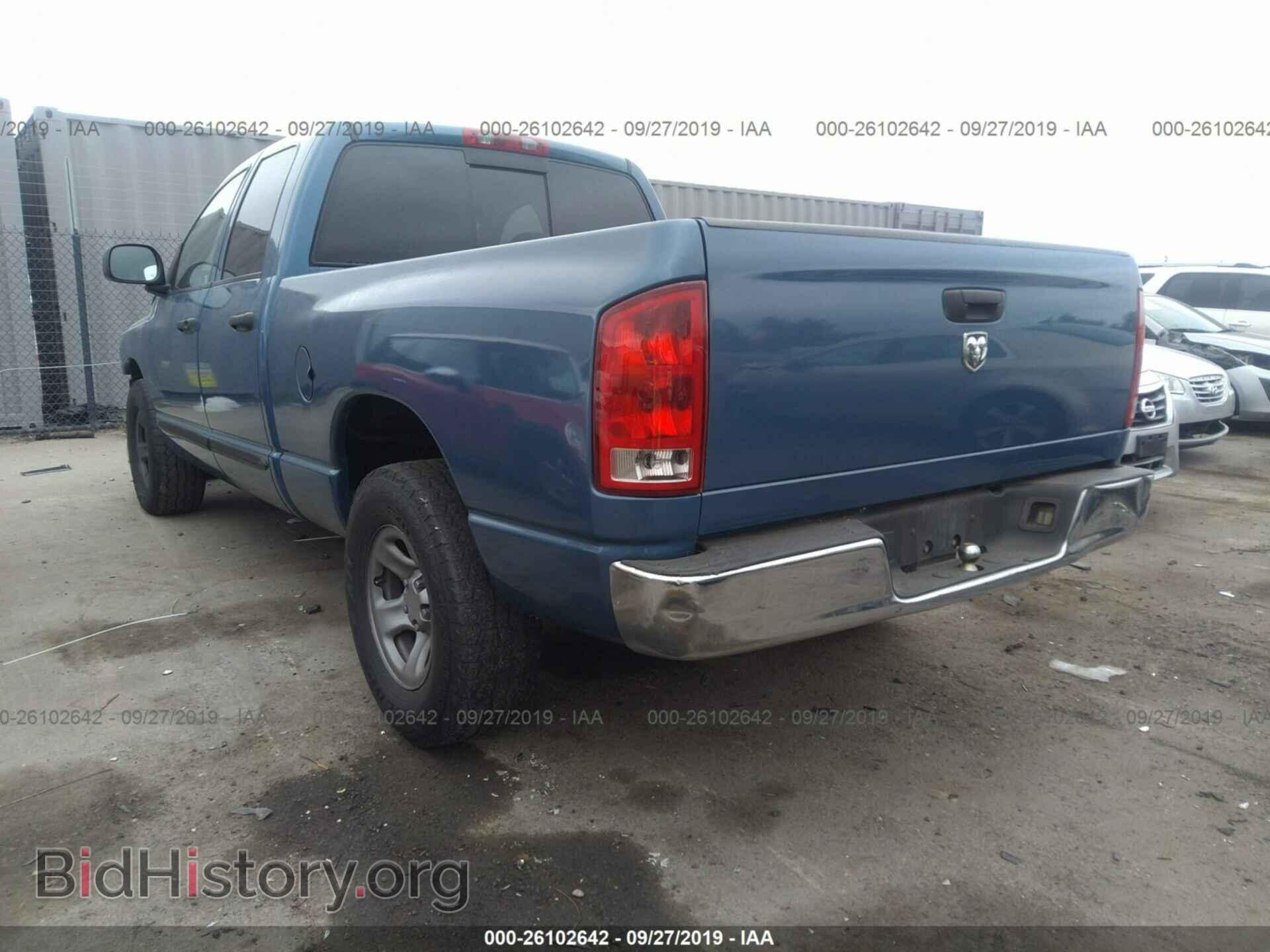 2005 DODGE RAM 1500 - VIN: 1D7HA18D95S297218 - Photo 3