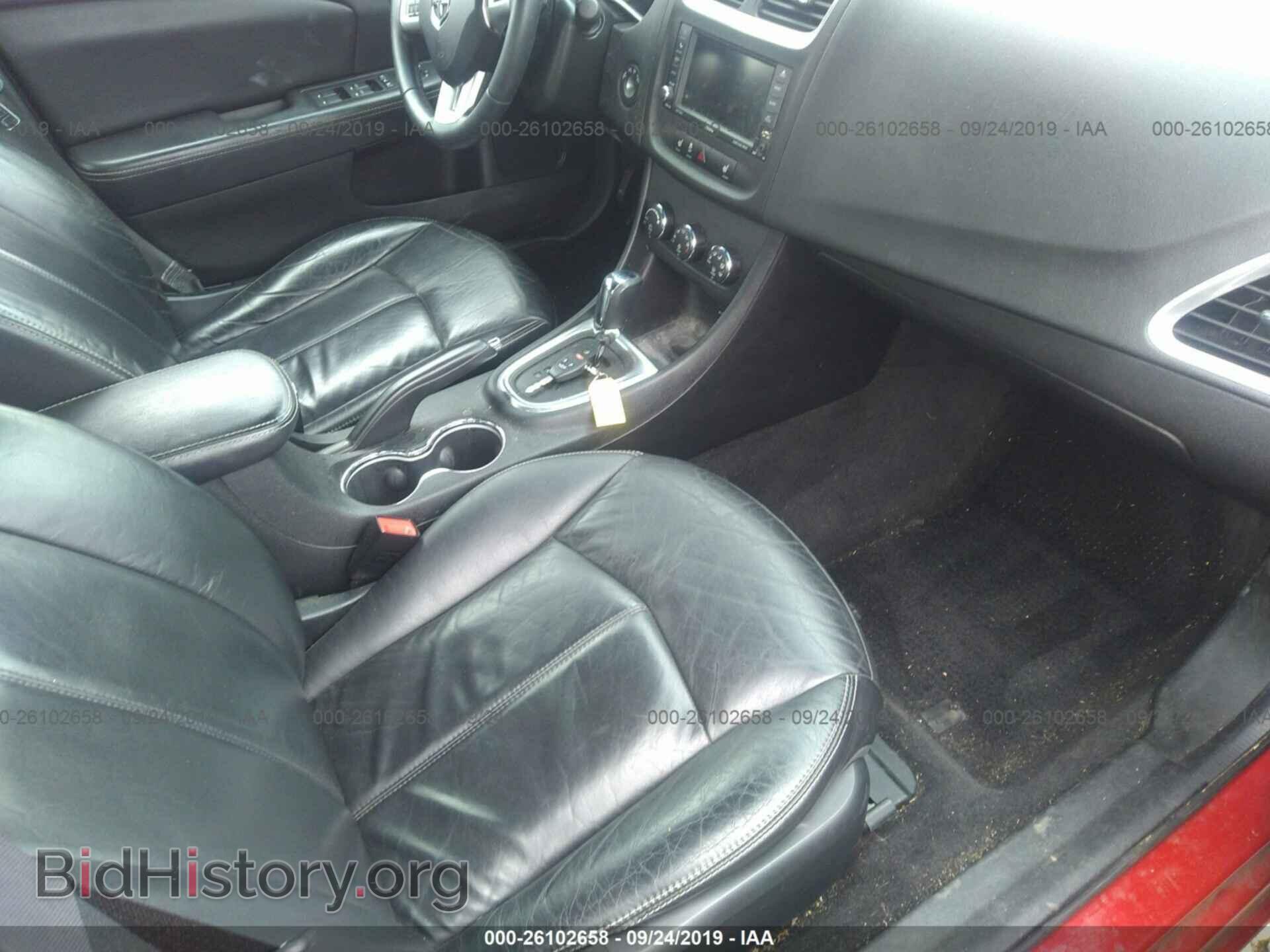 2013 DODGE AVENGER - VIN: 1C3CDZCB1DN556706 - Photo 4
