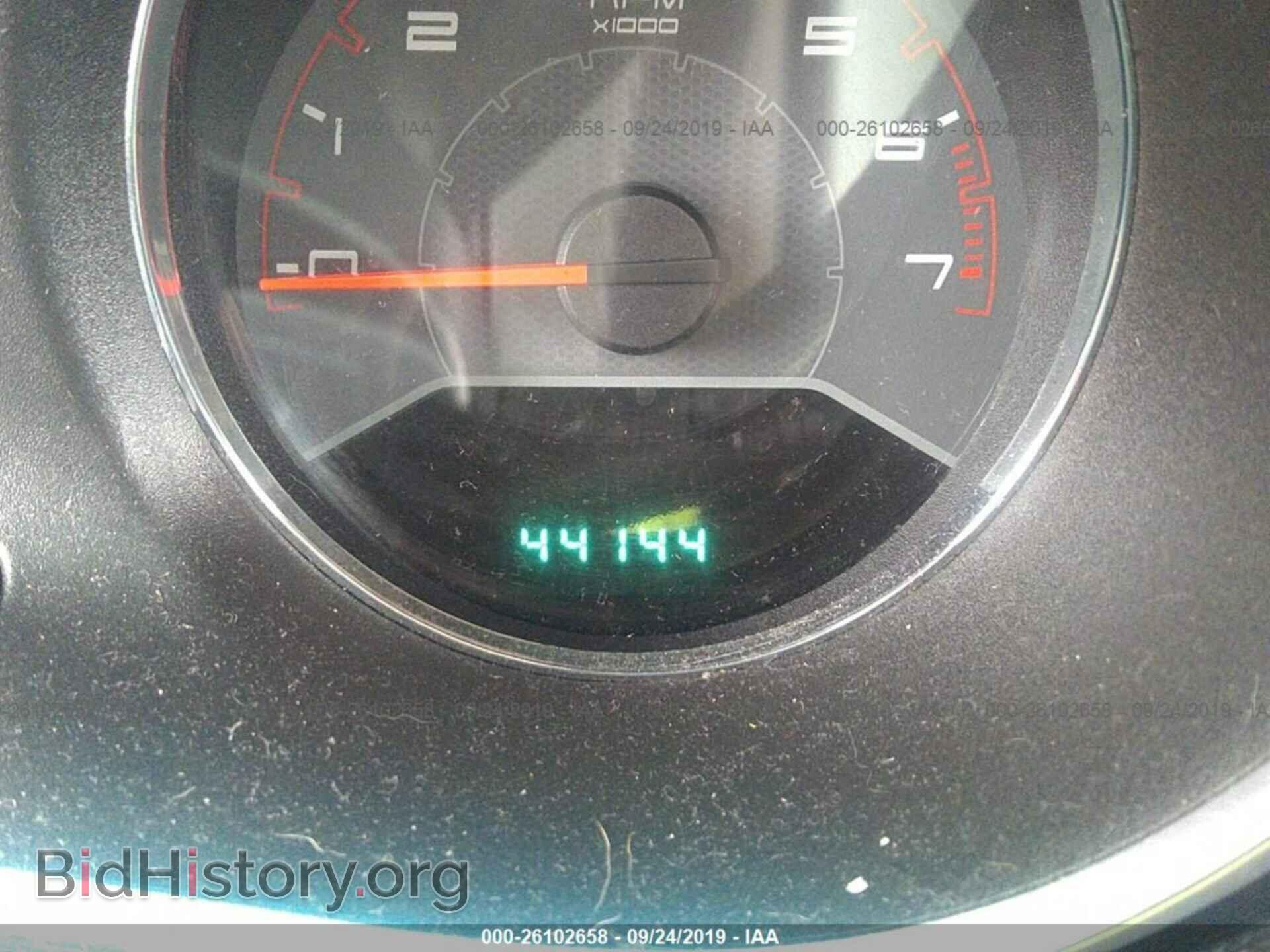 2013 DODGE AVENGER - VIN: 1C3CDZCB1DN556706 - Photo 6
