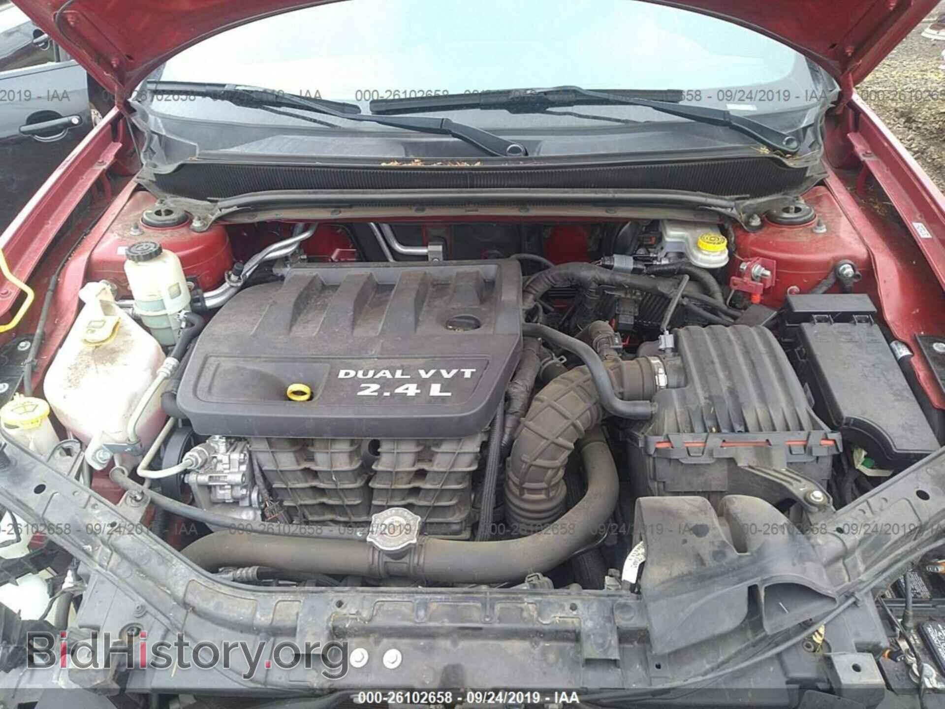 2013 DODGE AVENGER - VIN: 1C3CDZCB1DN556706 - Photo 9