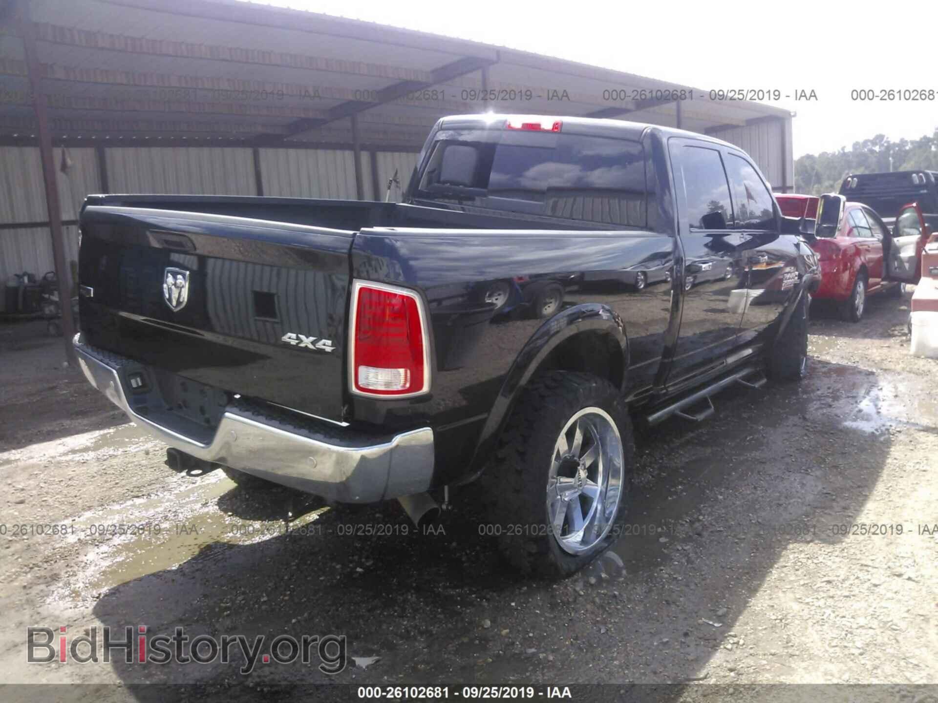 2017 RAM 2500 - VIN: 3C6UR5FL2HG674185 - Фото 4